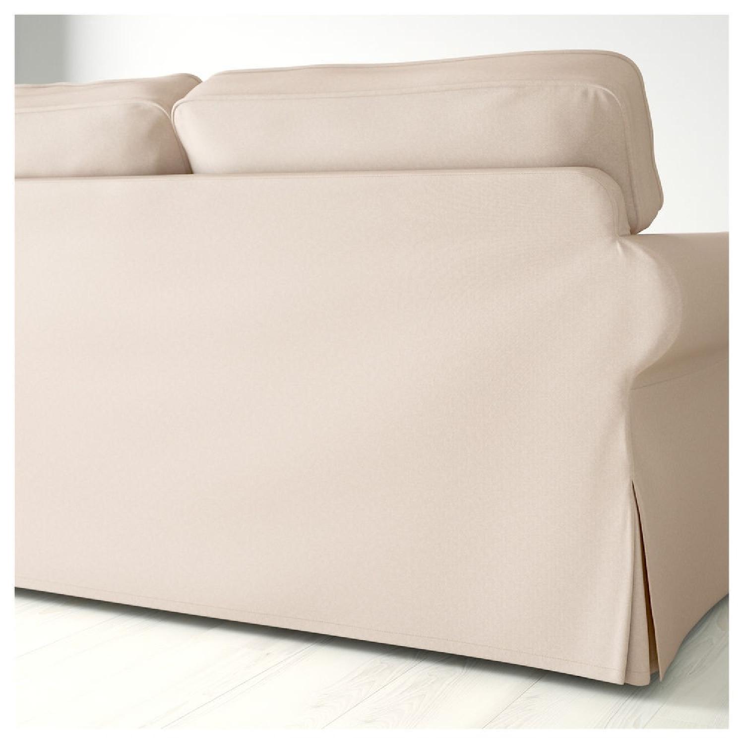 Ikea Ektorp Sectional Couch - image-1