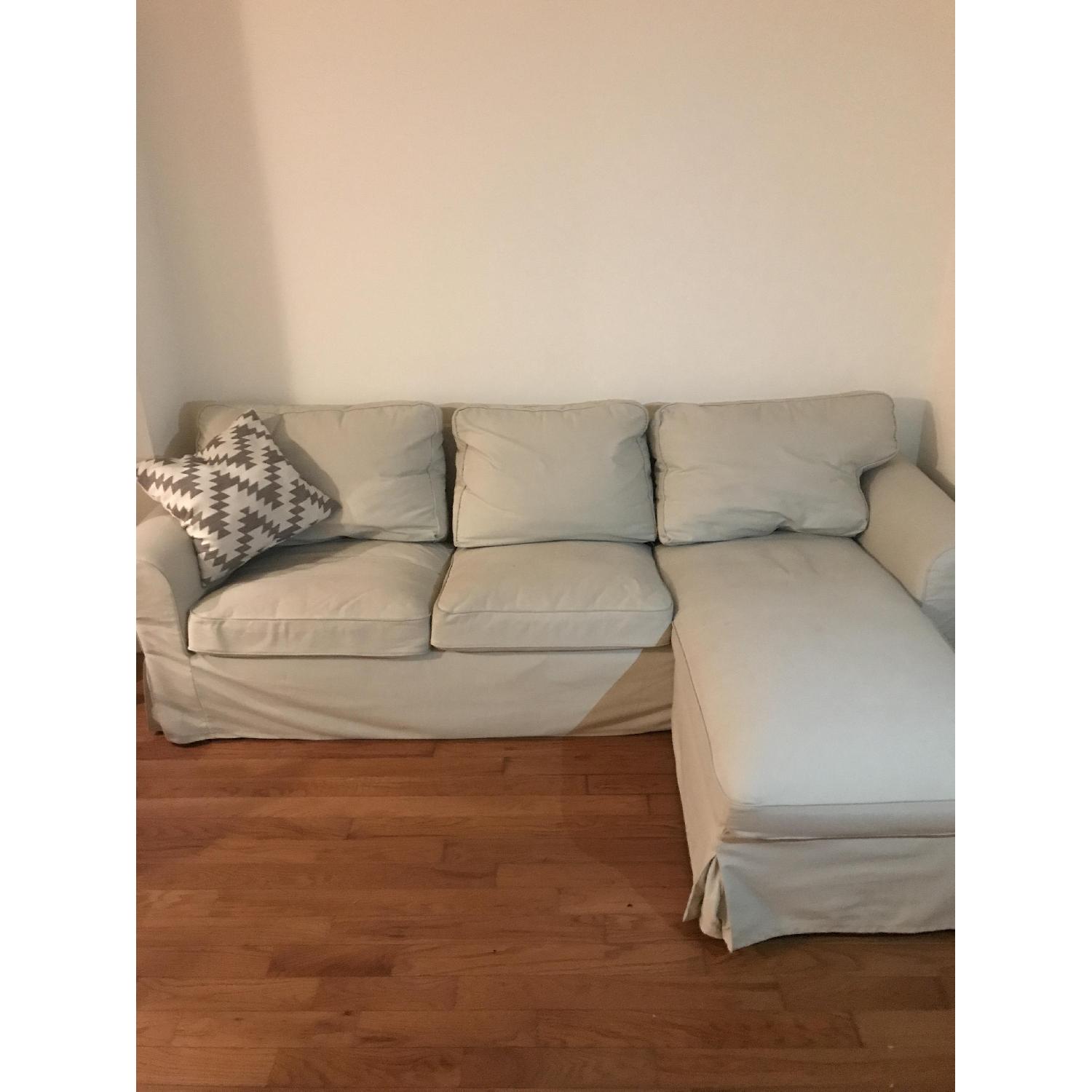 Ikea Ektorp Sectional Couch - image-4