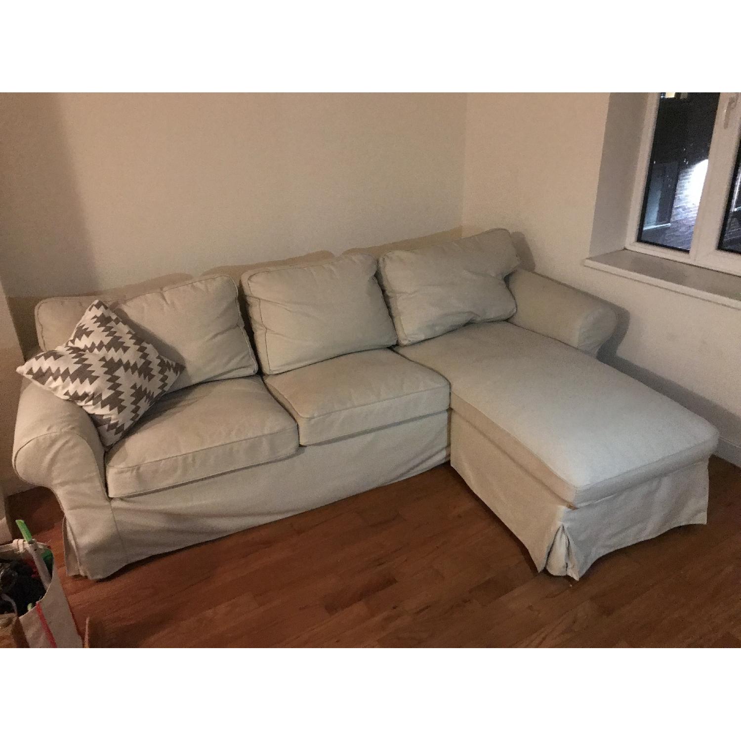 Ikea Ektorp Sectional Couch - image-5