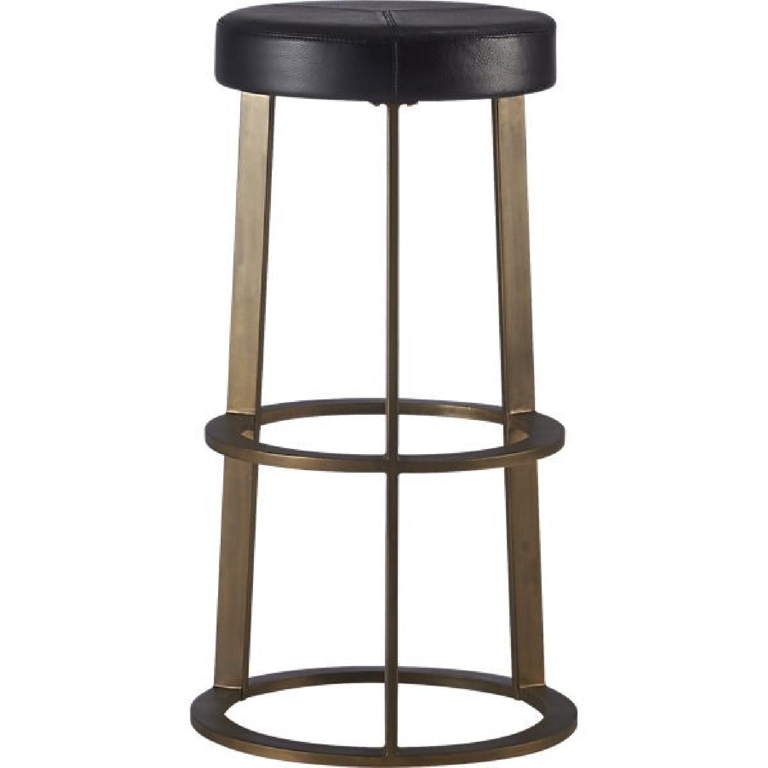 CB2 Reverb Bar Stool AptDeco