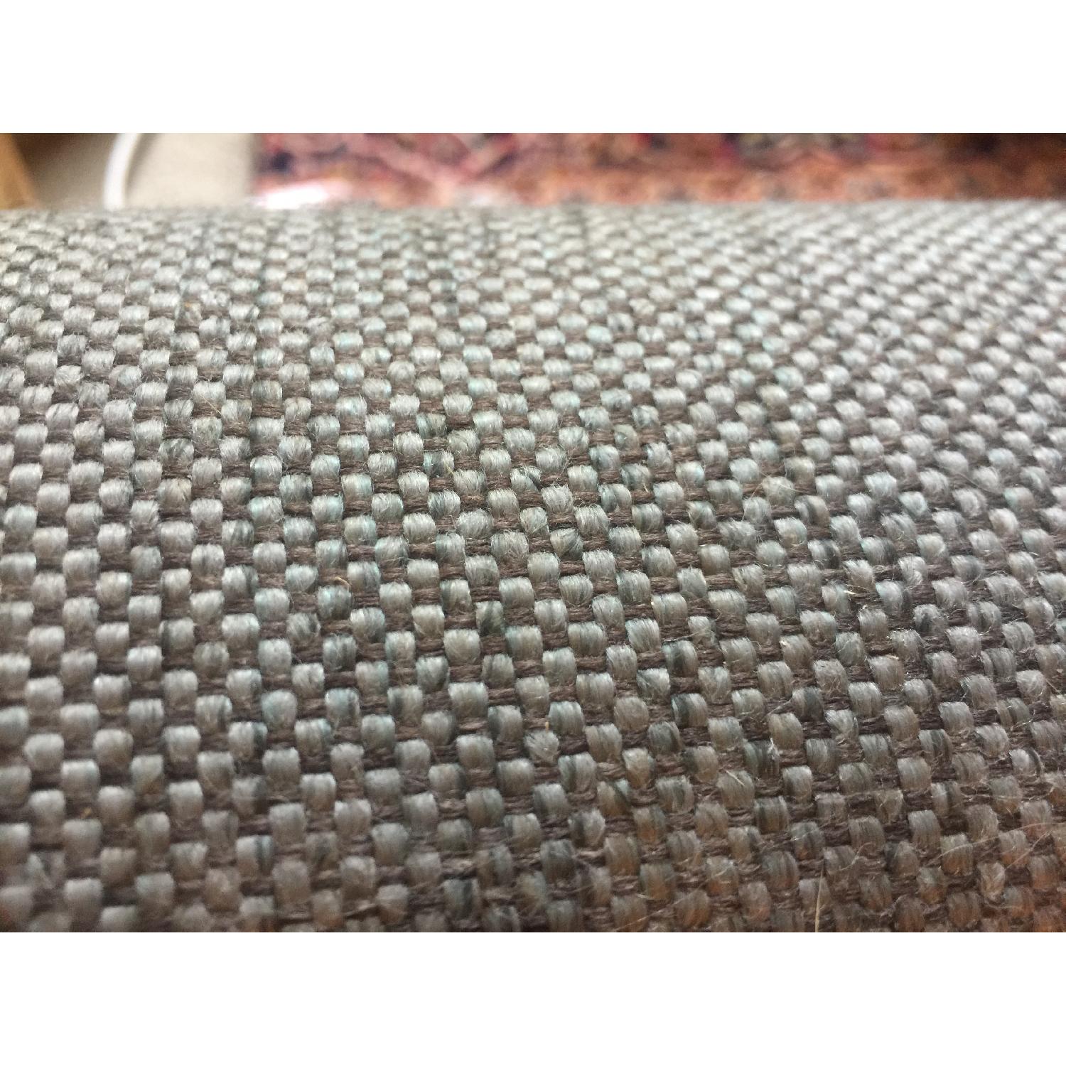 Crate & Barrel Queen Sleeper Sofa - image-5