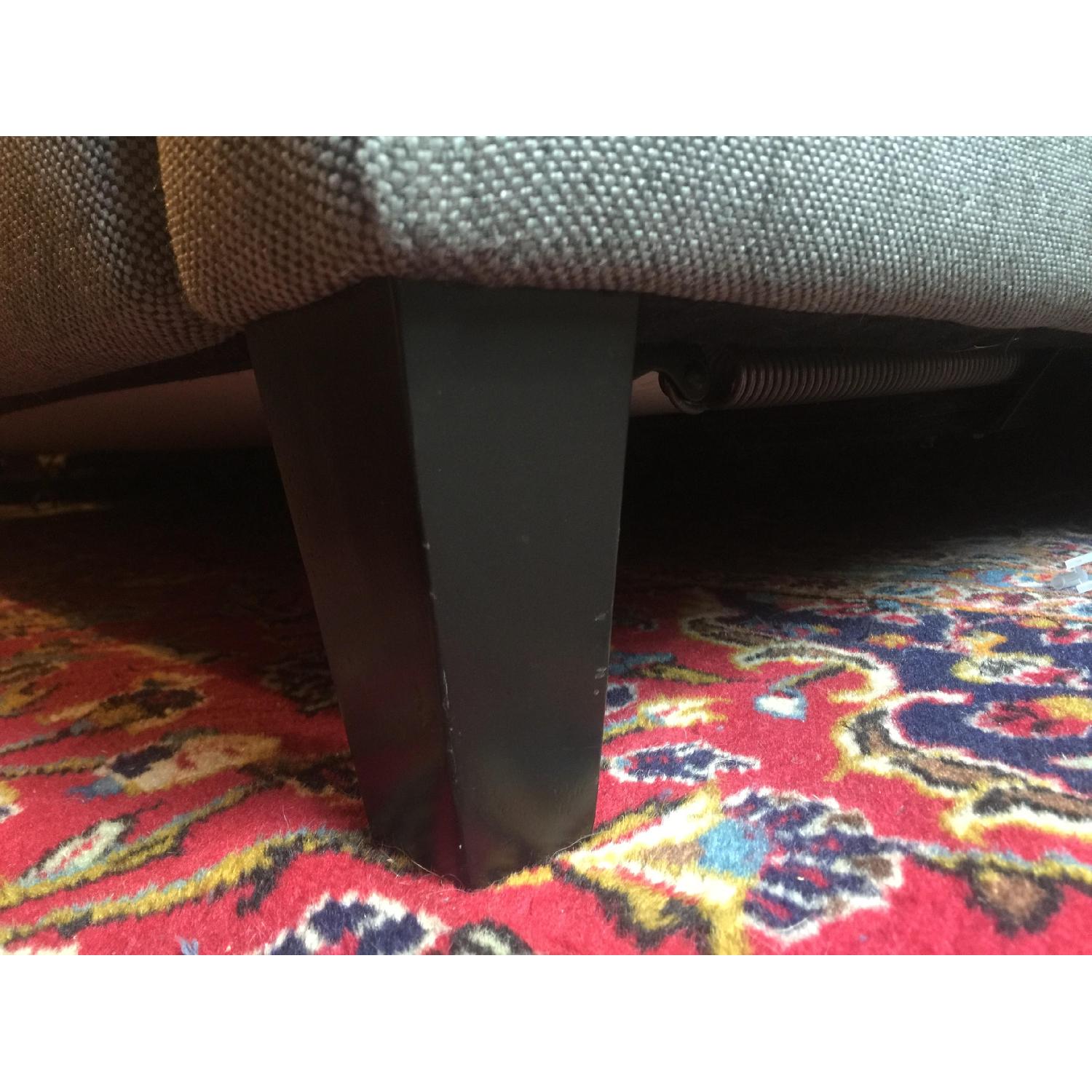 Crate & Barrel Queen Sleeper Sofa - image-6