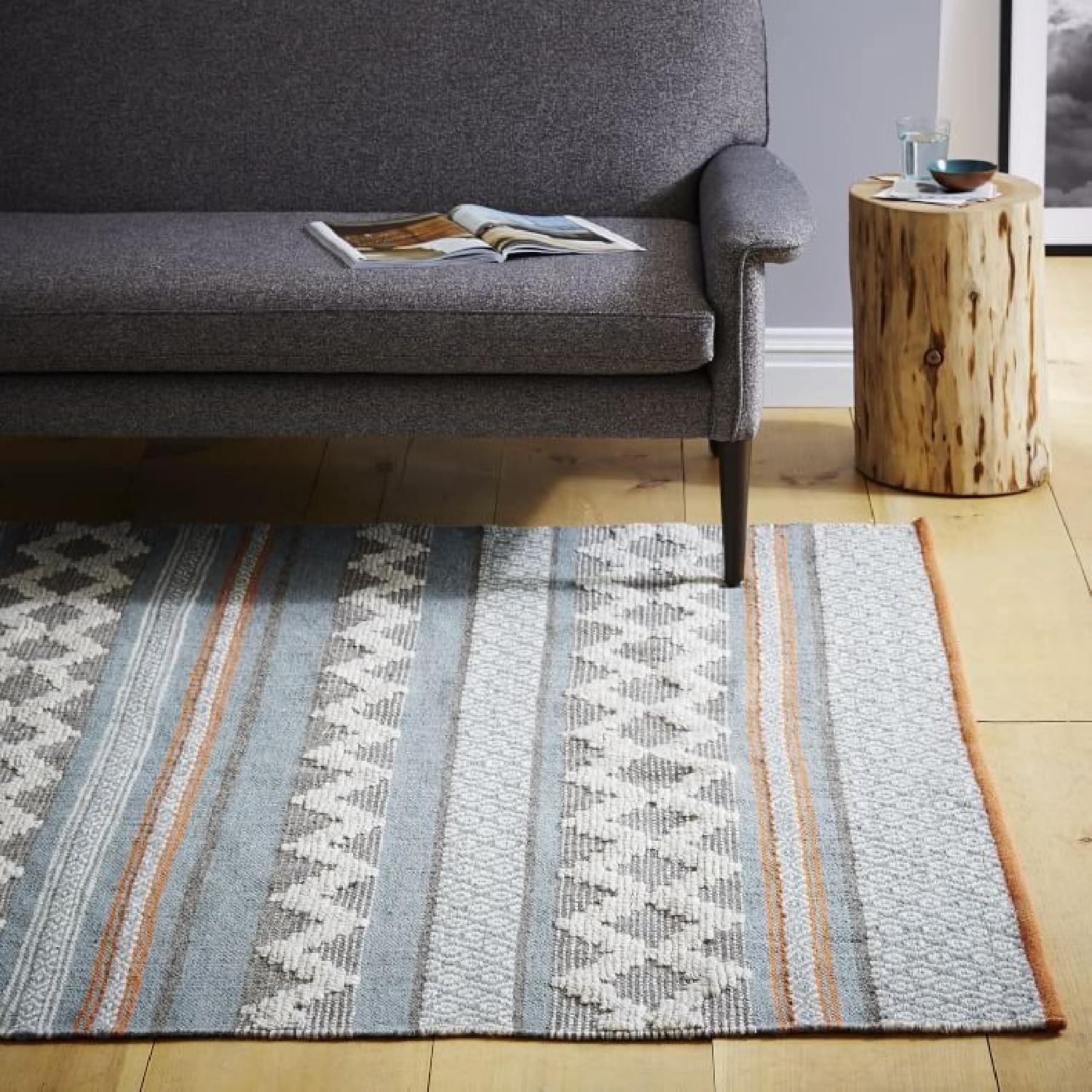 West Elm Heirloom Wool Rug - image-1