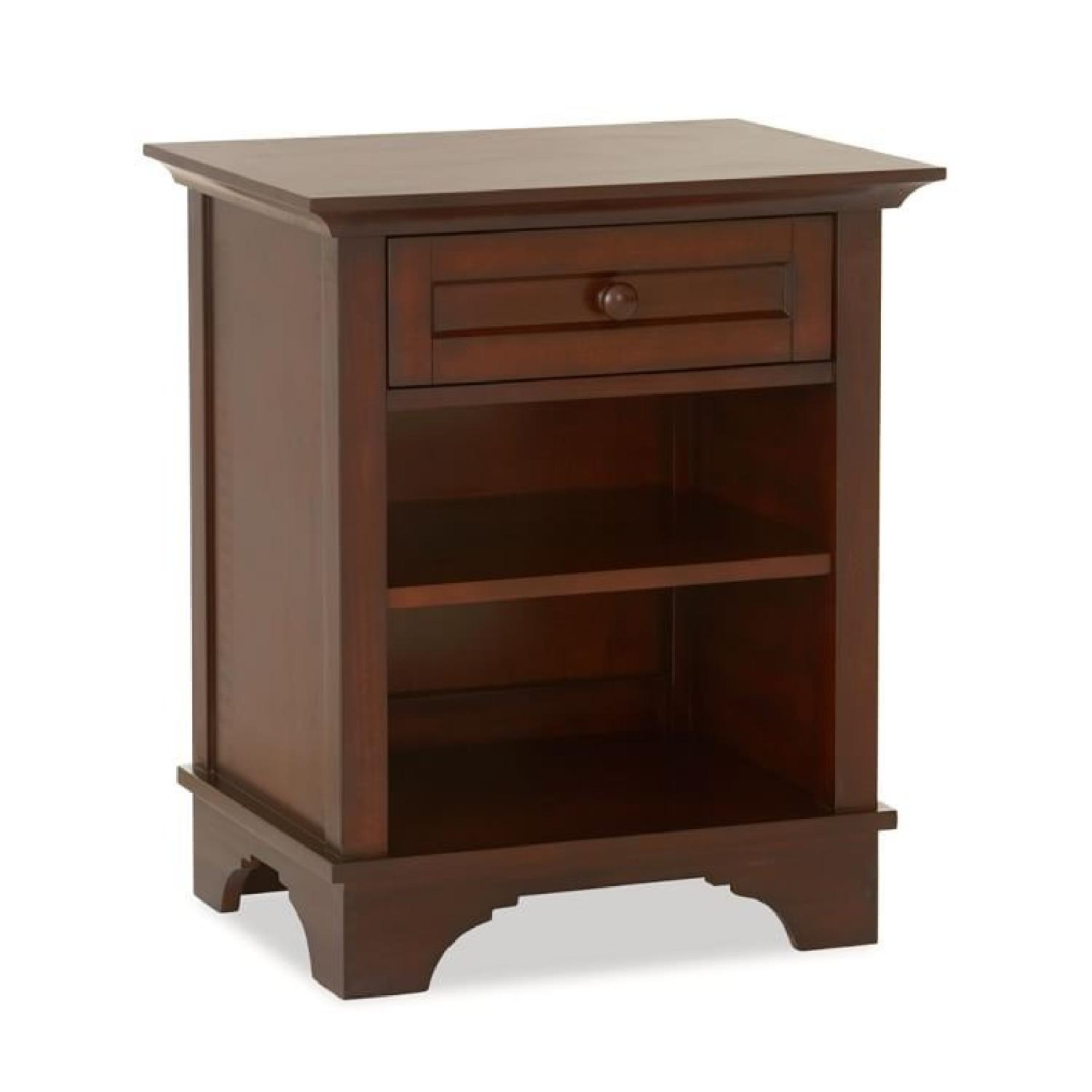 Pottery Barn Cynthia King Size 4 Piece Bedroom Set - image-6