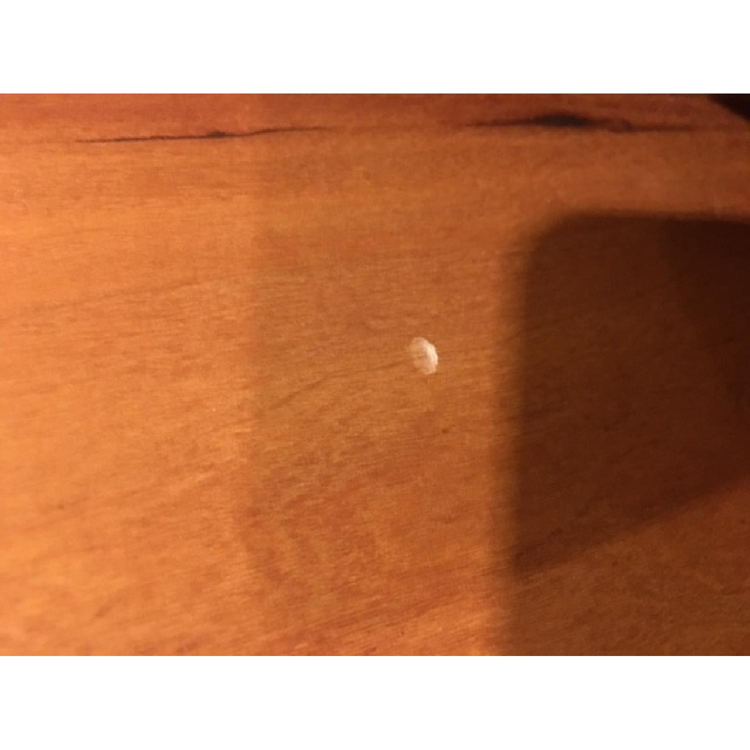 Stickley Cherry Audio Unit w/ Wood Door - image-5