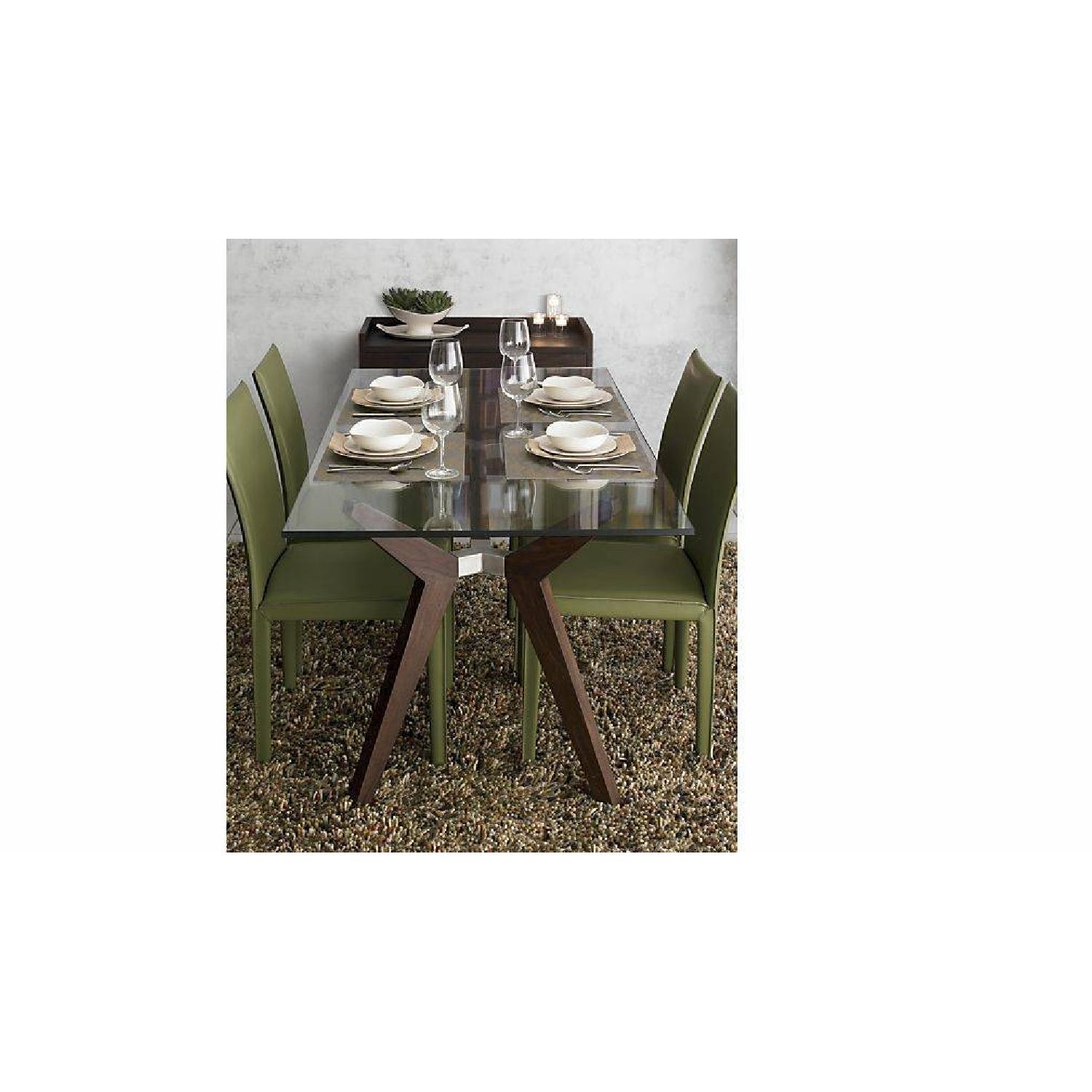 Crate & Barrel Dining Room Table/Work Desk - image-4