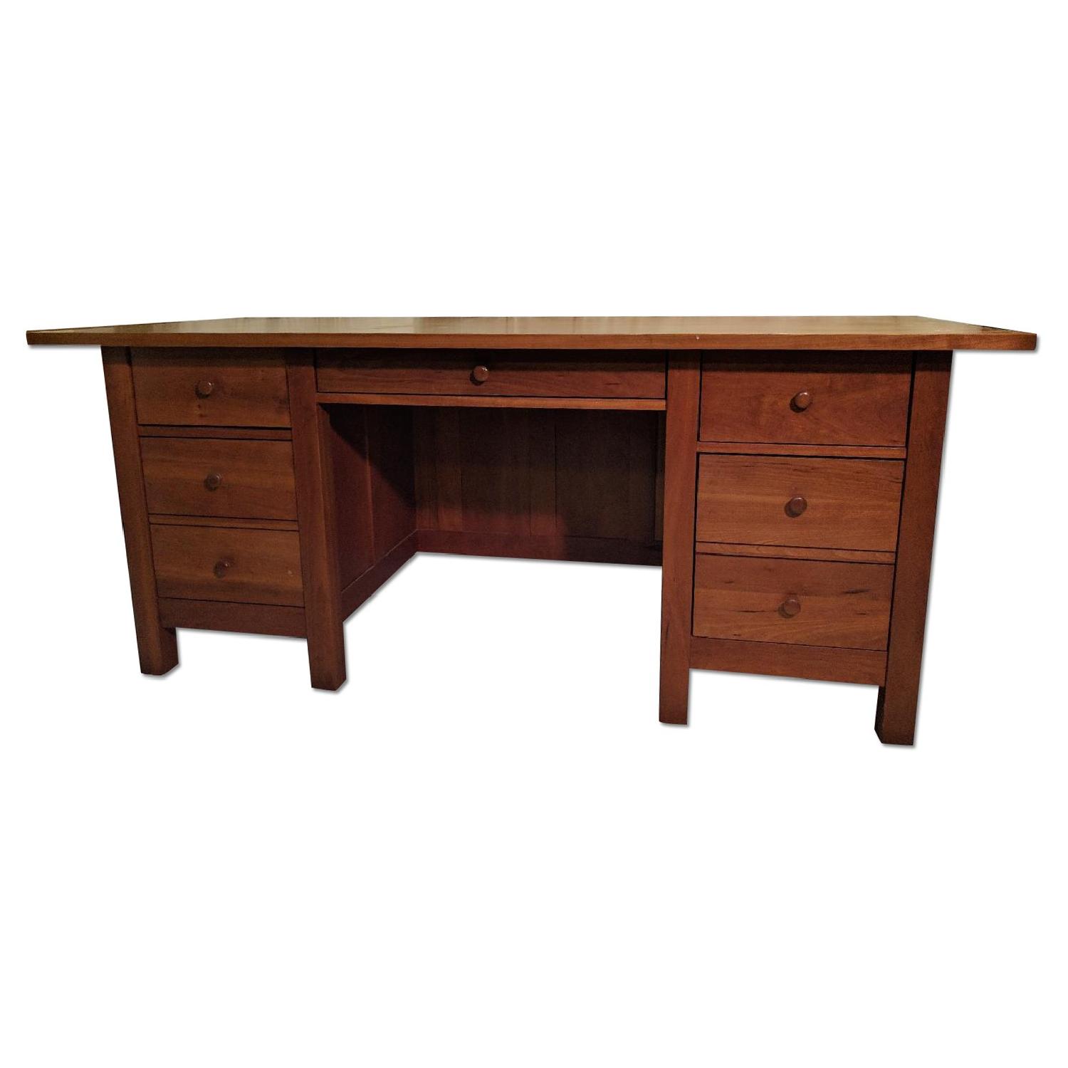 Solid Cherry Desk