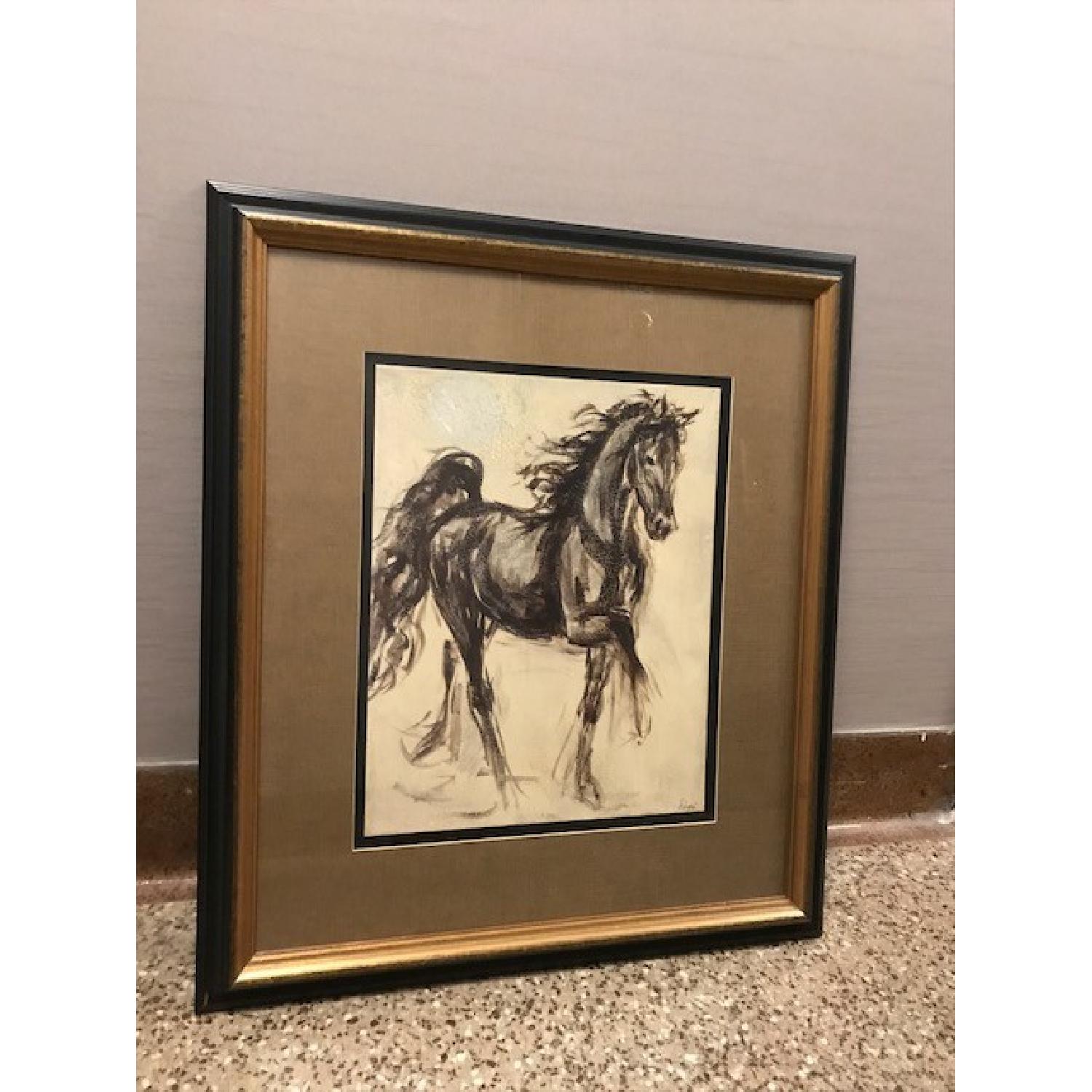 Karen Dupre Horse Prints - High Steppin - image-2