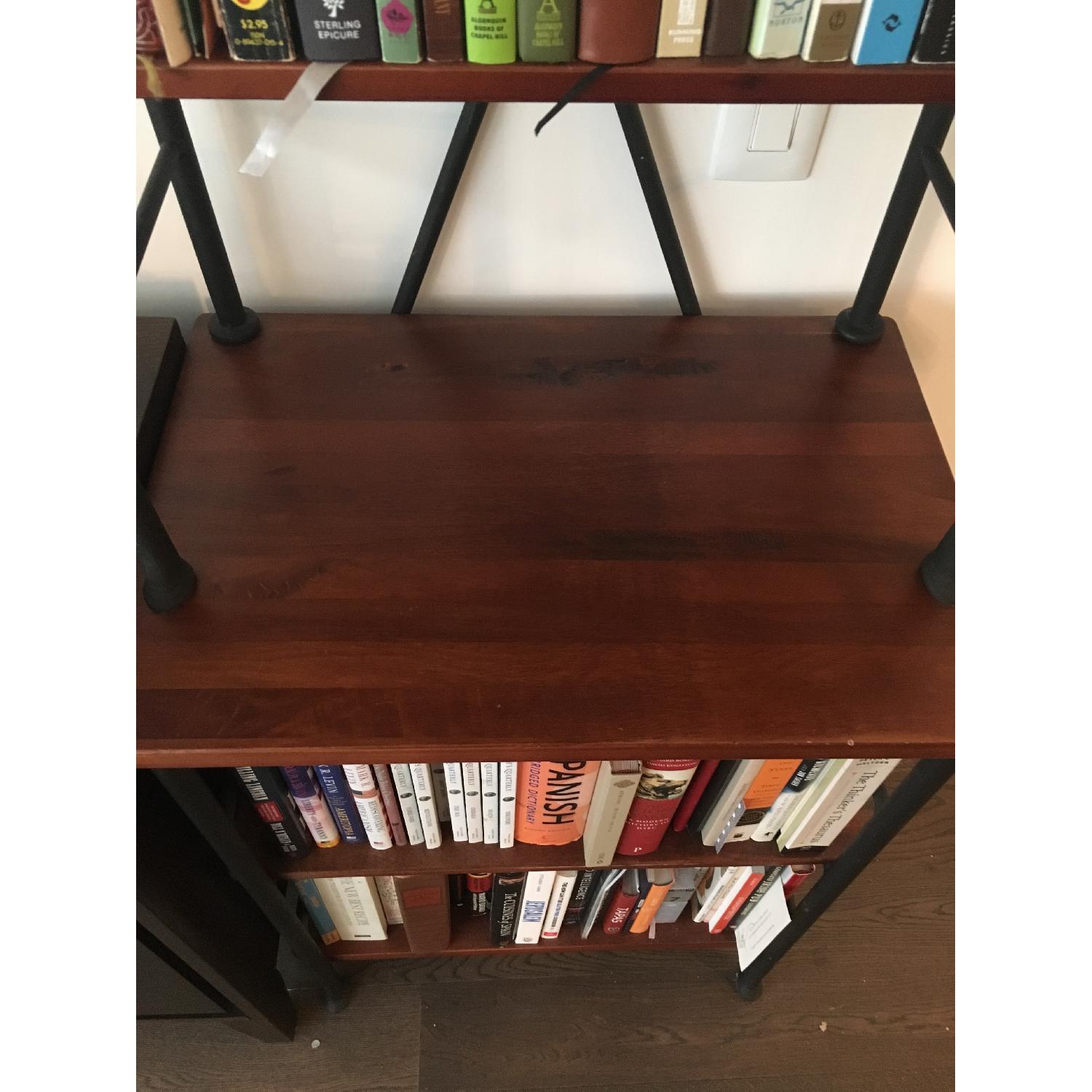 Ballard Design Sonoma Small Tower Bookshelf - image-2