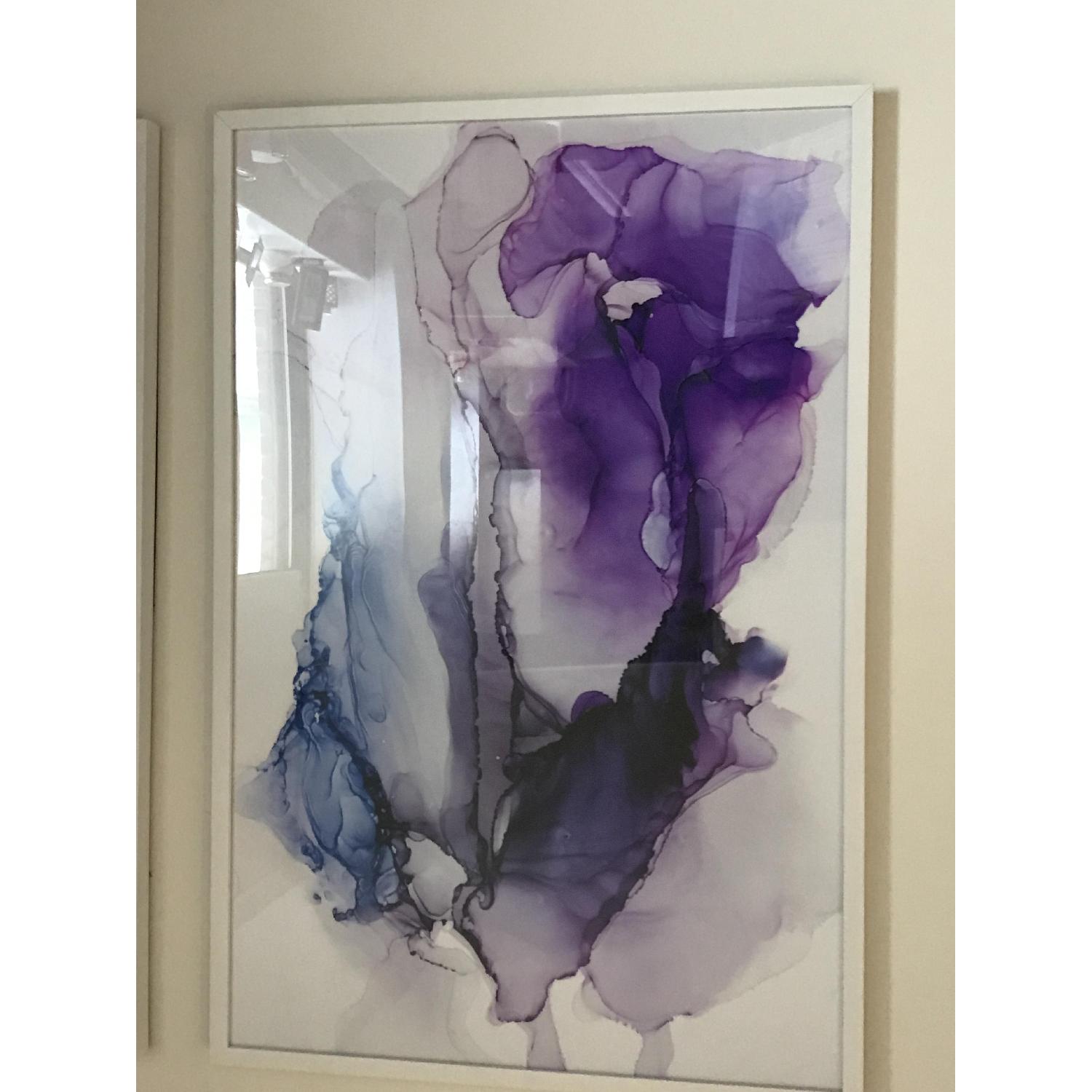 Alcohol Ink Abstract Painting - image-3