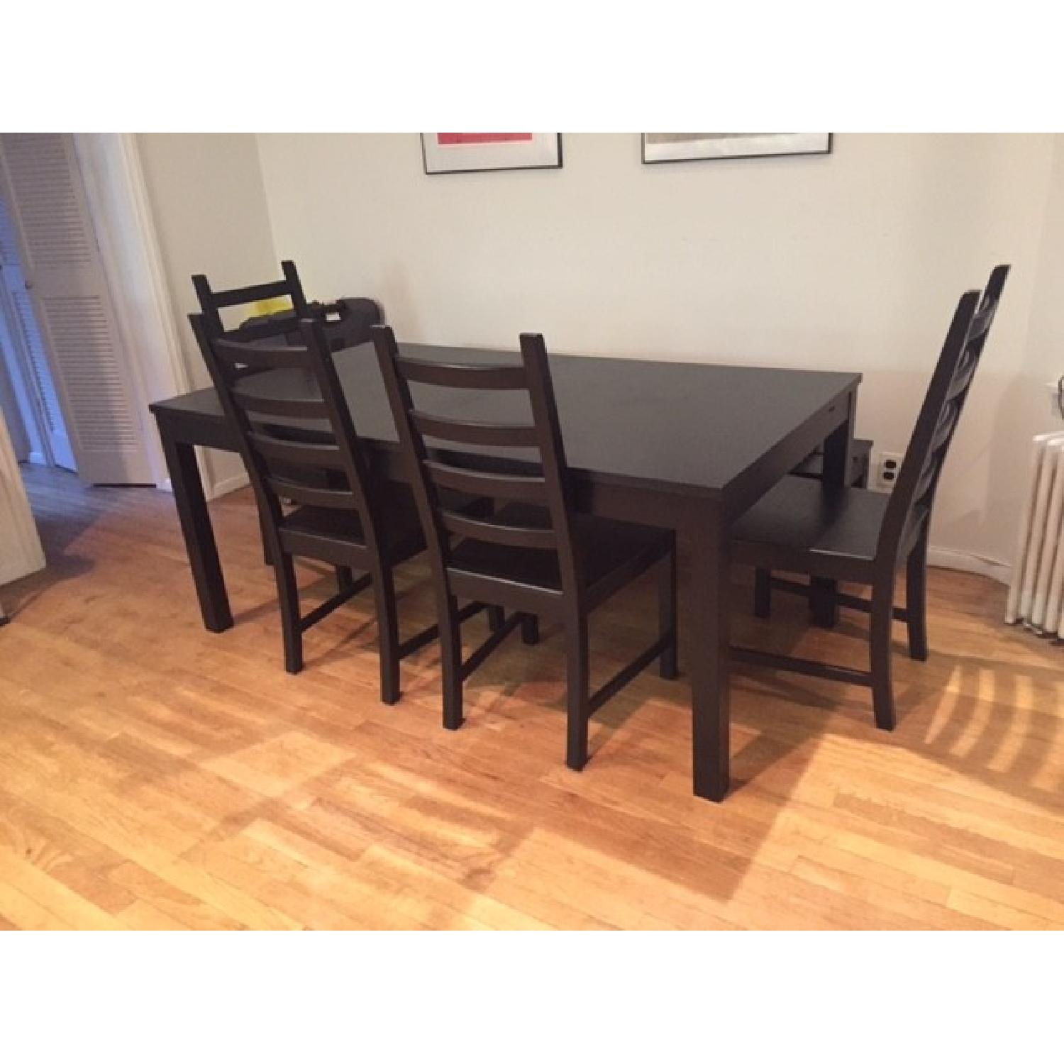 Ikea Bjursta Dining Table - image-3