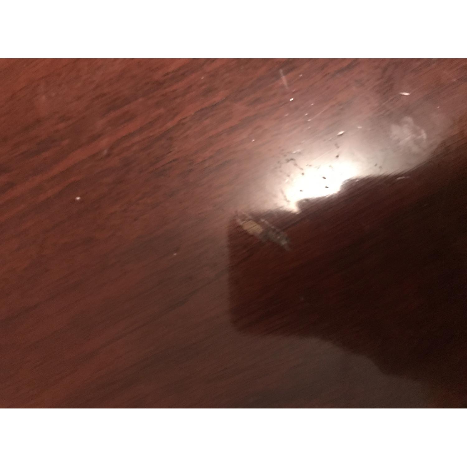 Depression Modern Art Deco Dining Room Table - image-5