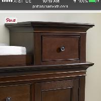 larkin hi lo changing table