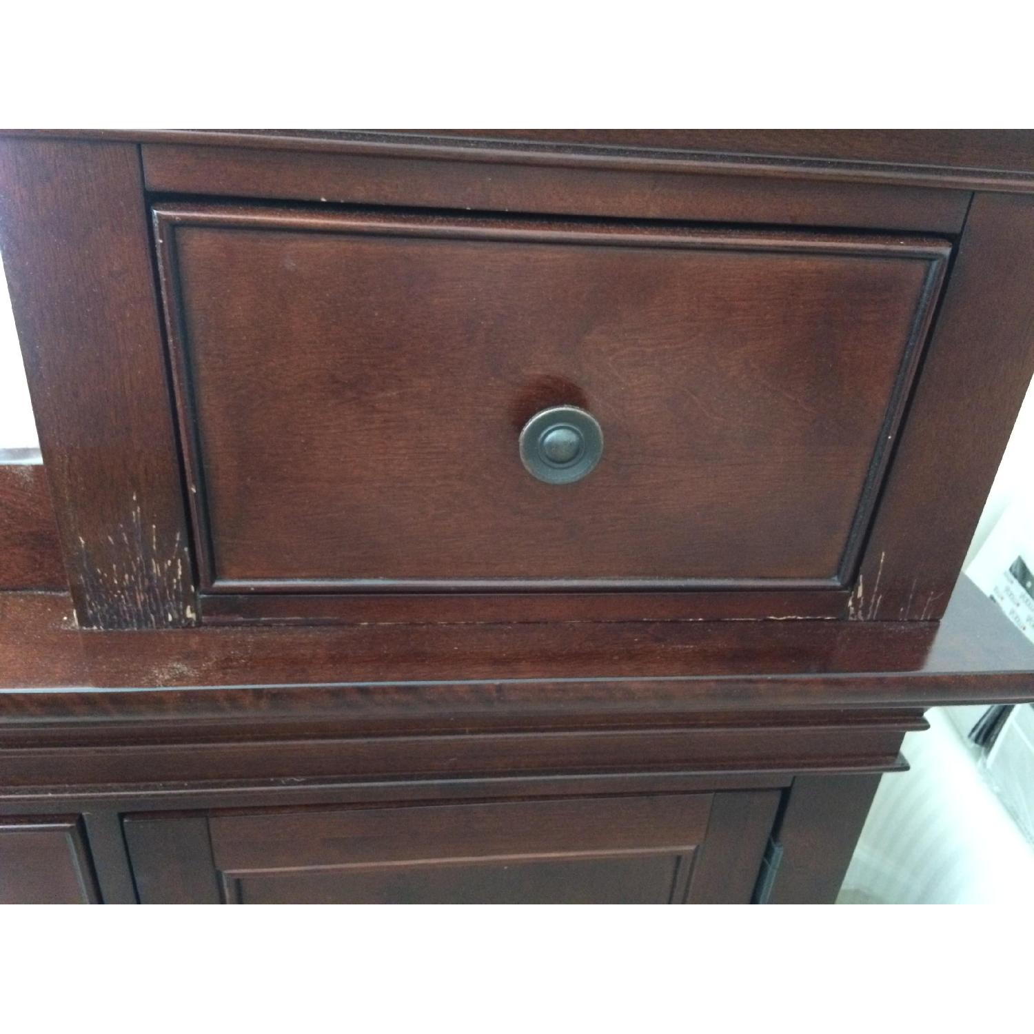 Pottery Barn Larkin HiLo Changing Table AptDeco