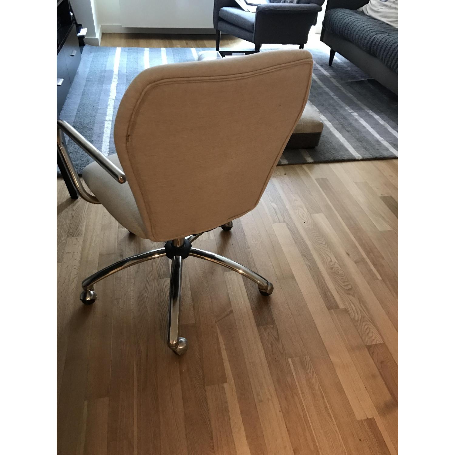 Pottery Barn Airgo Swivel Desk Chair - image-2