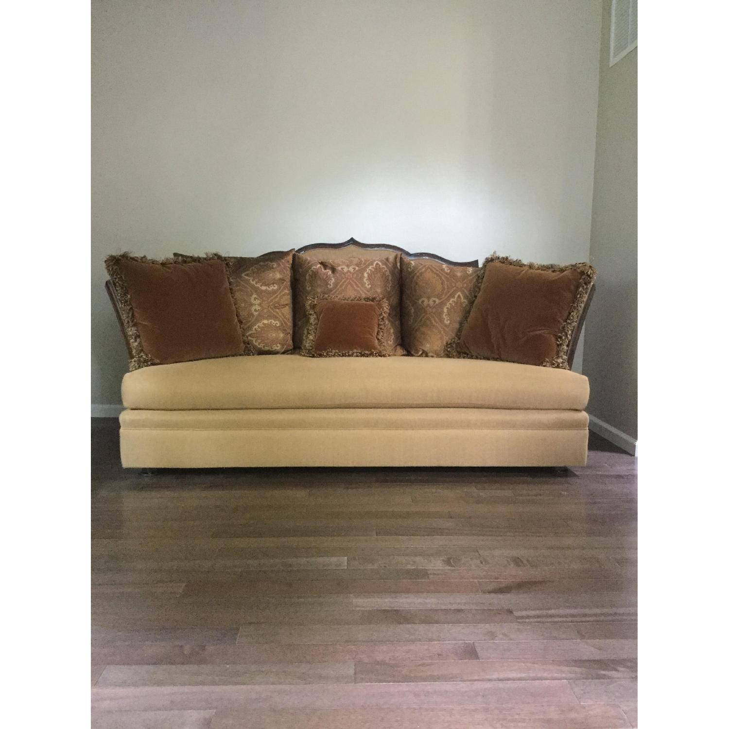 Marge Carson Lizette Sofa AptDeco