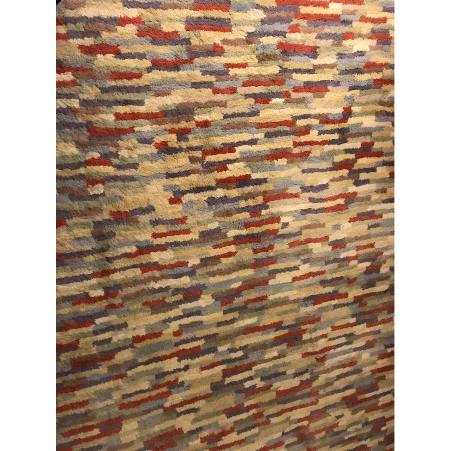 Multicolored Area Rug - image-0
