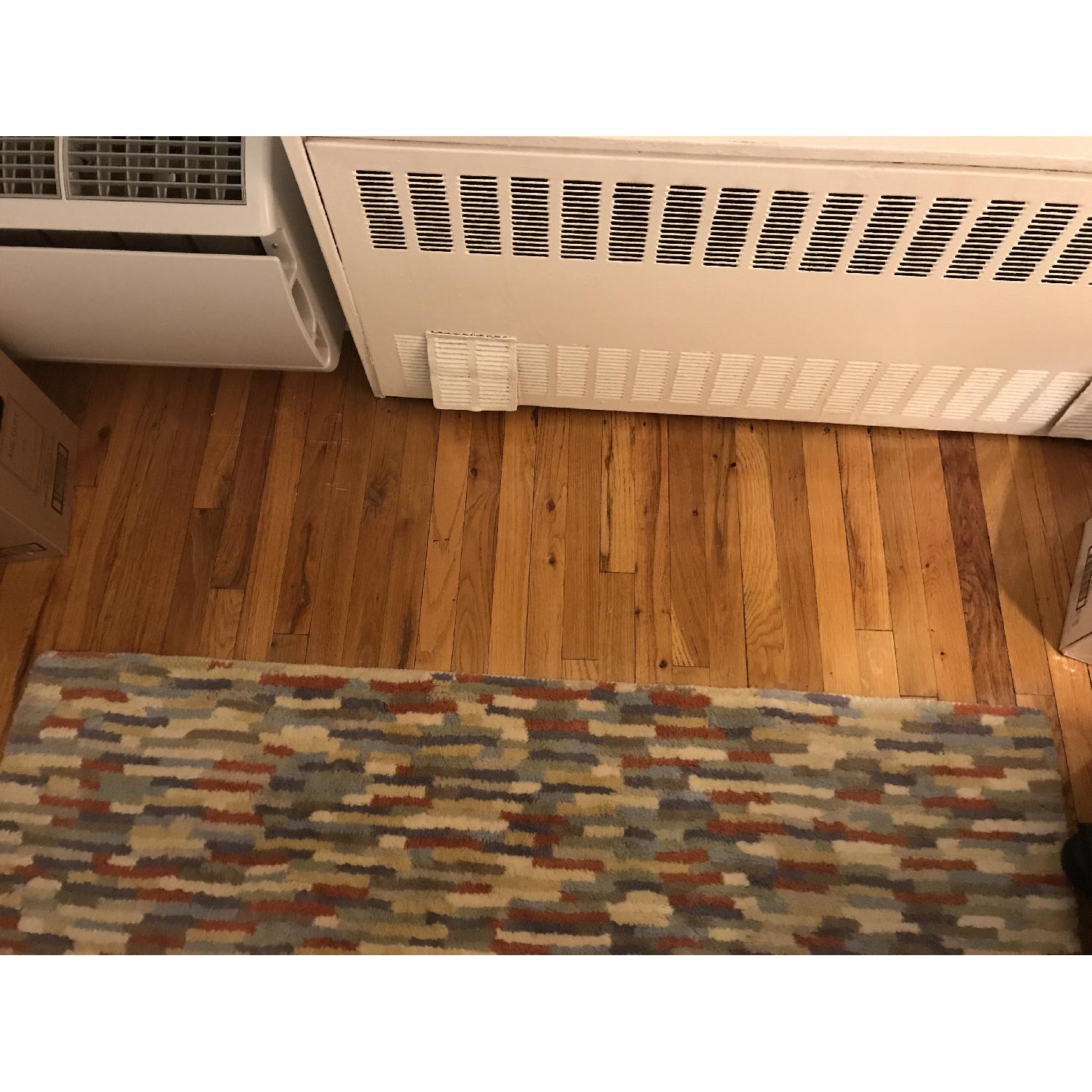 Multicolored Area Rug - image-2
