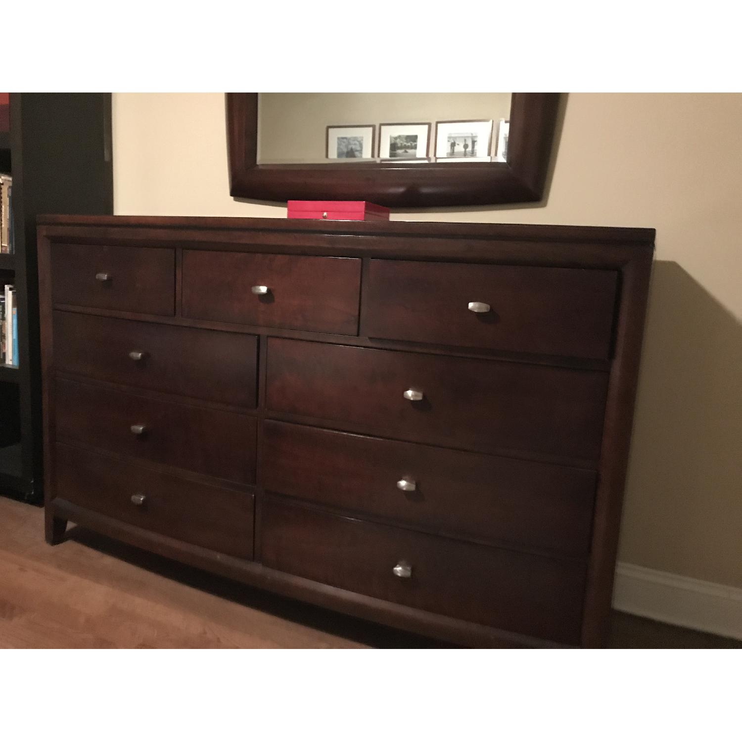 Pottery Barn 9 Drawer Dresser - image-1