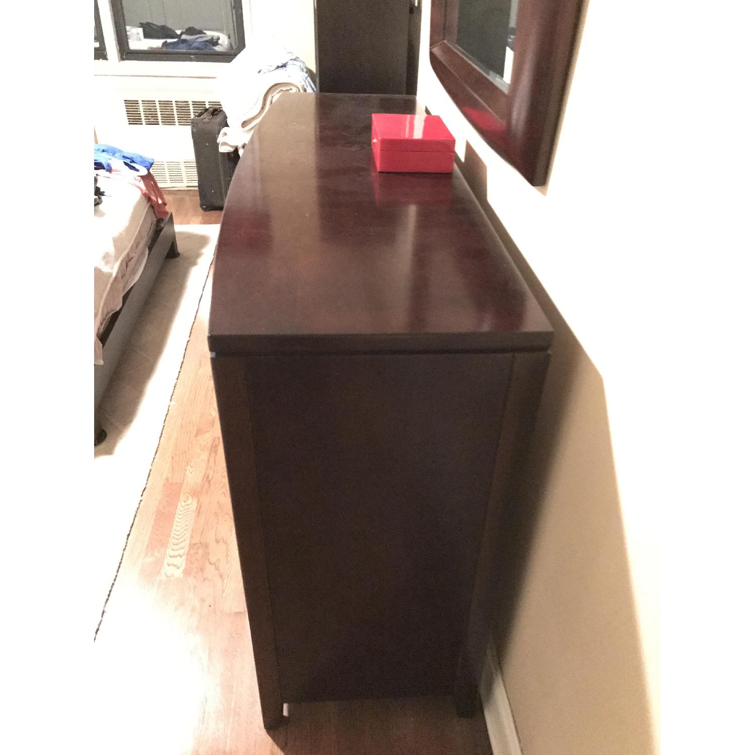 Pottery Barn 9 Drawer Dresser - image-2