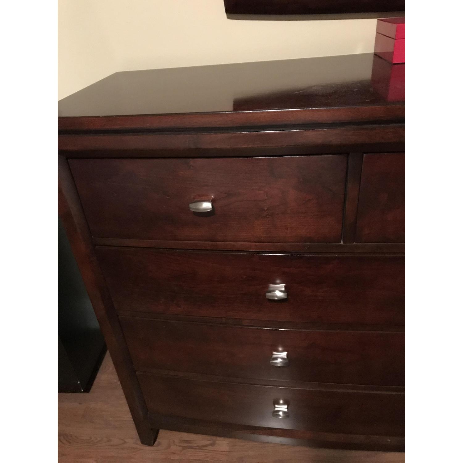 Pottery Barn 9 Drawer Dresser - image-3