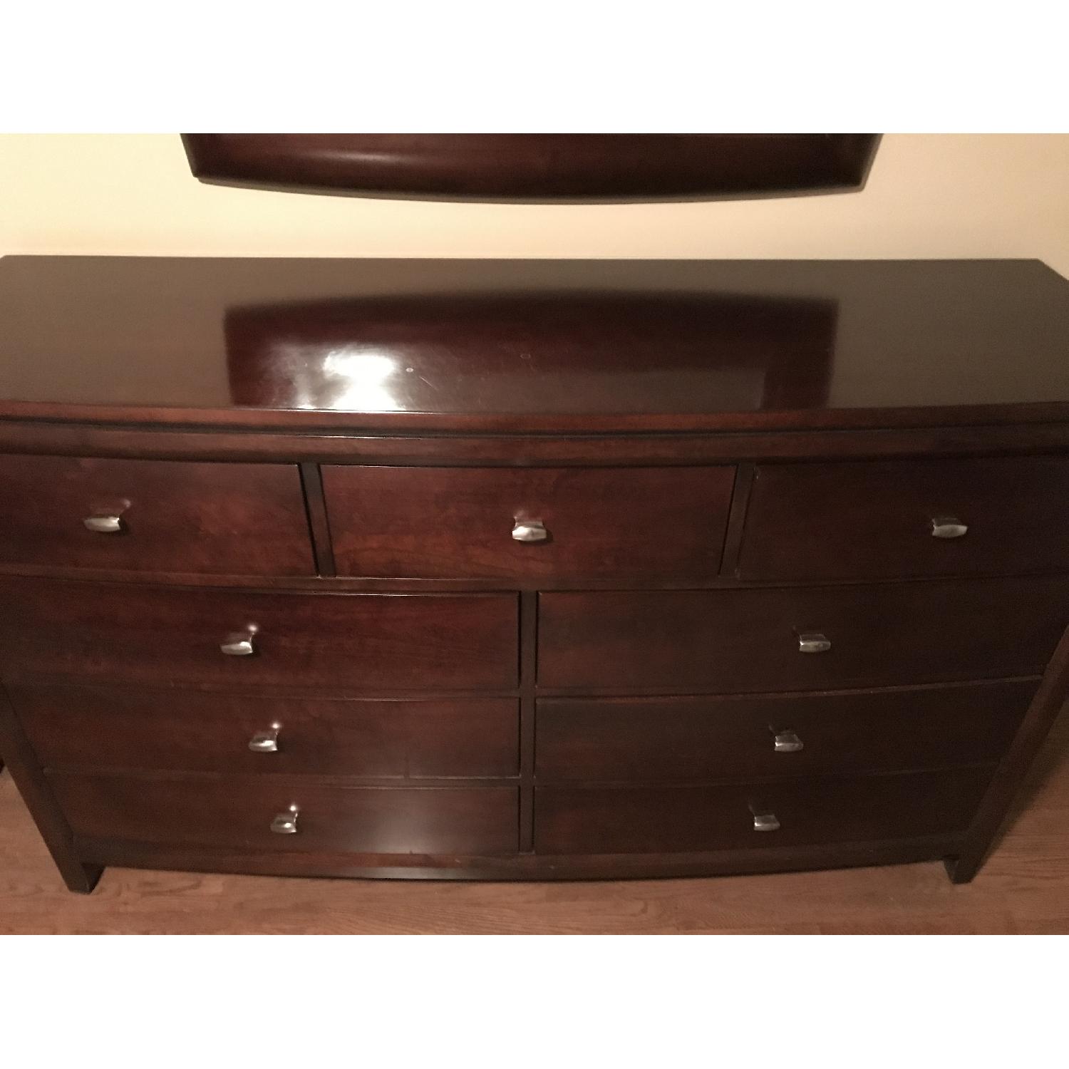 Pottery Barn 9 Drawer Dresser - image-4