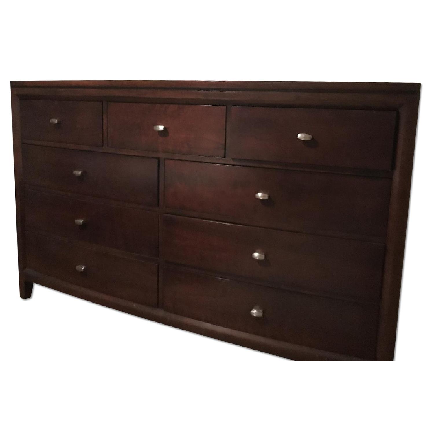 Pottery Barn 9 Drawer Dresser - image-0