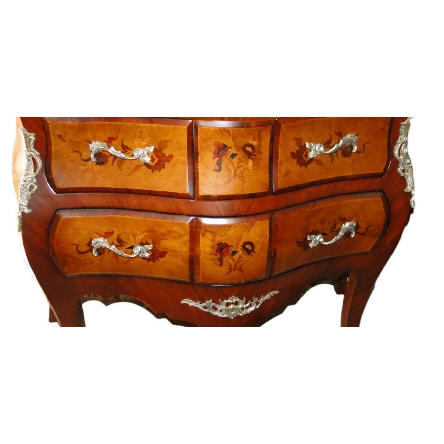 Wood Sideboard - image-1