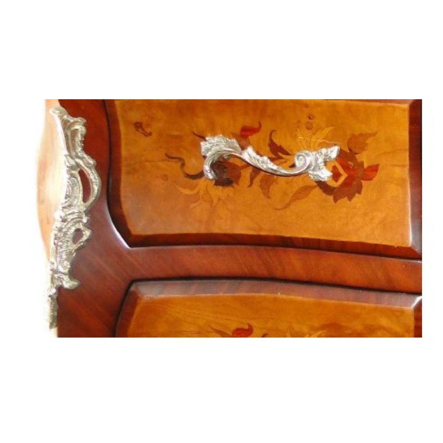 Wood Sideboard - image-2