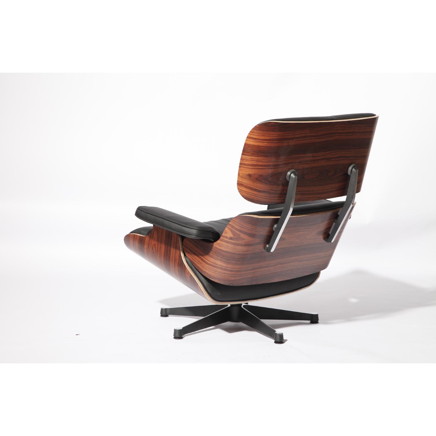 Eames Lounge Chair & Ottoman Replica - image-5