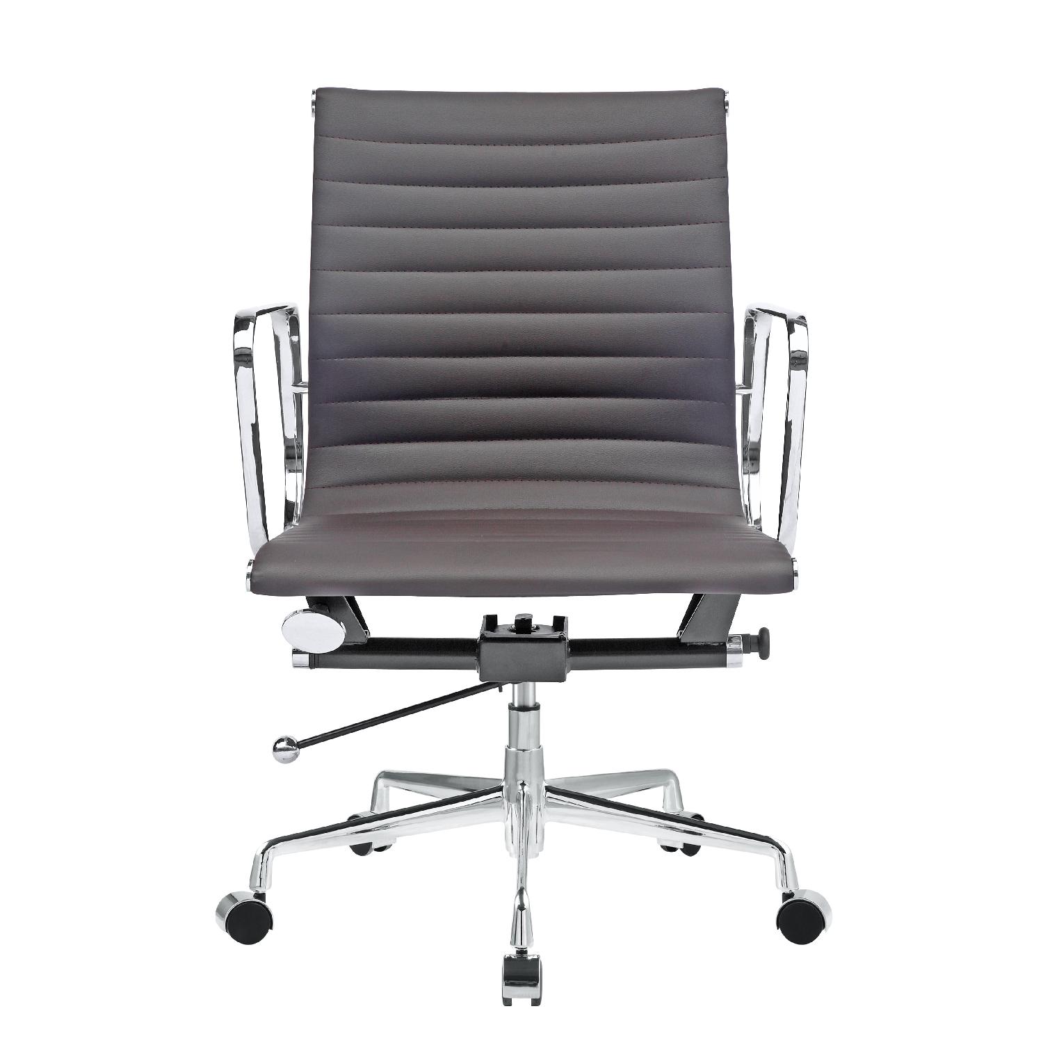 Eames Aluminium Group Management Style Office Chair Replica