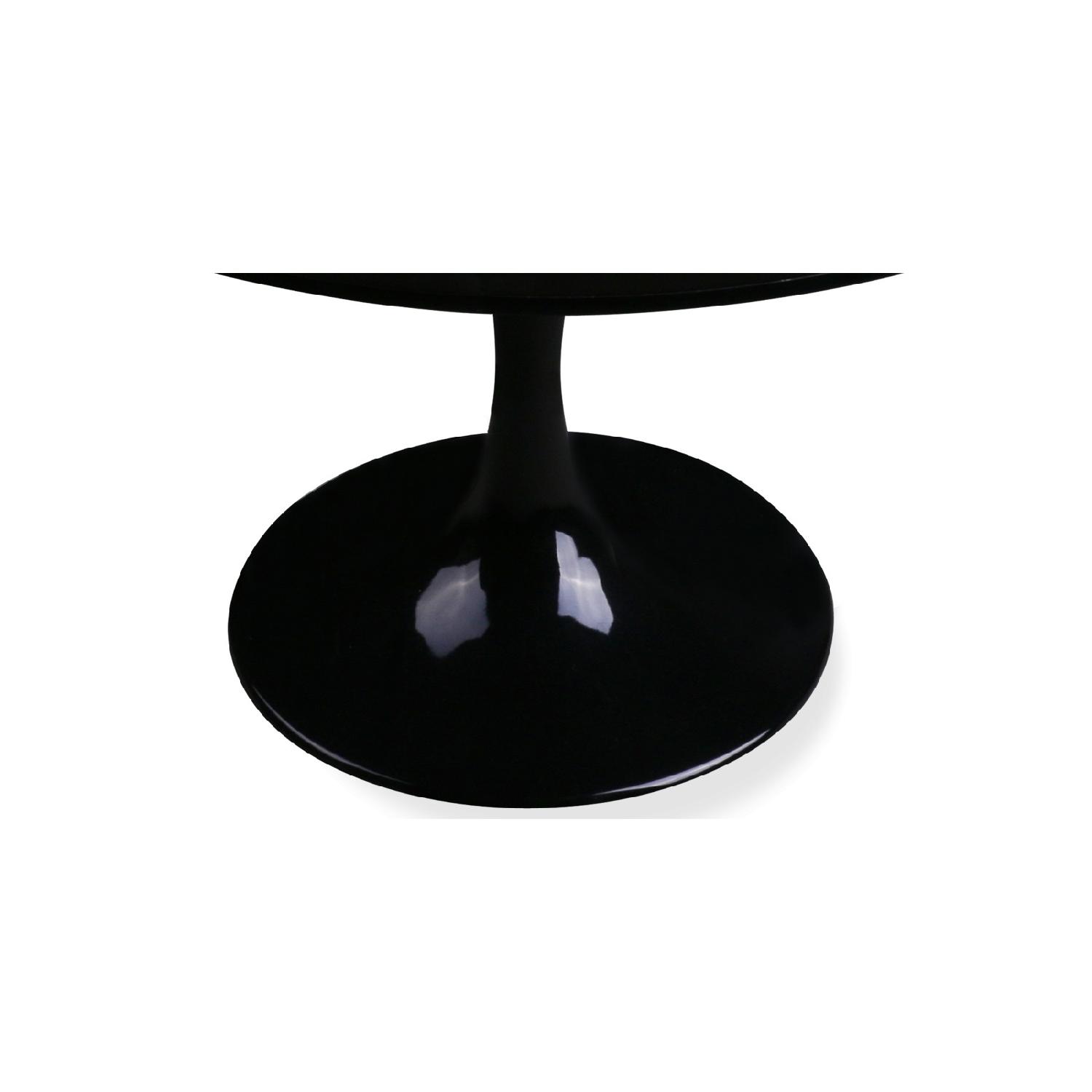 Mad Men Collection Fiberglass Tulip Table - image-4