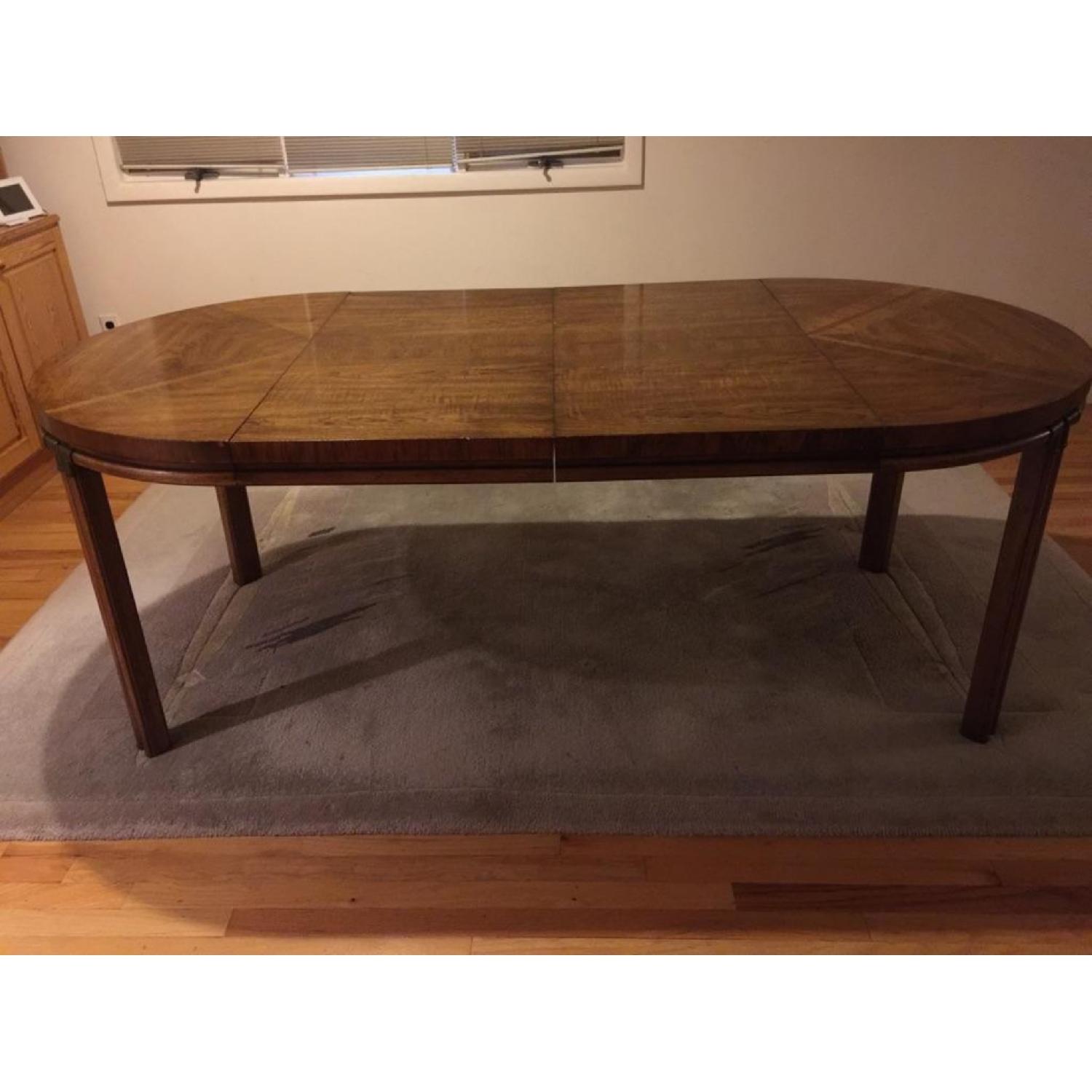 Drexel Heritage 6 Piece Wood Dining Set - image-2