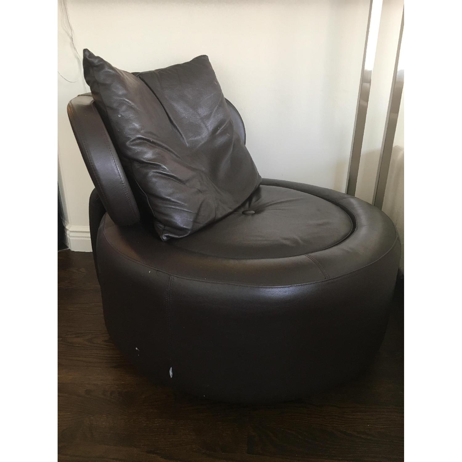 BoConcept Large Round Chair - image-3