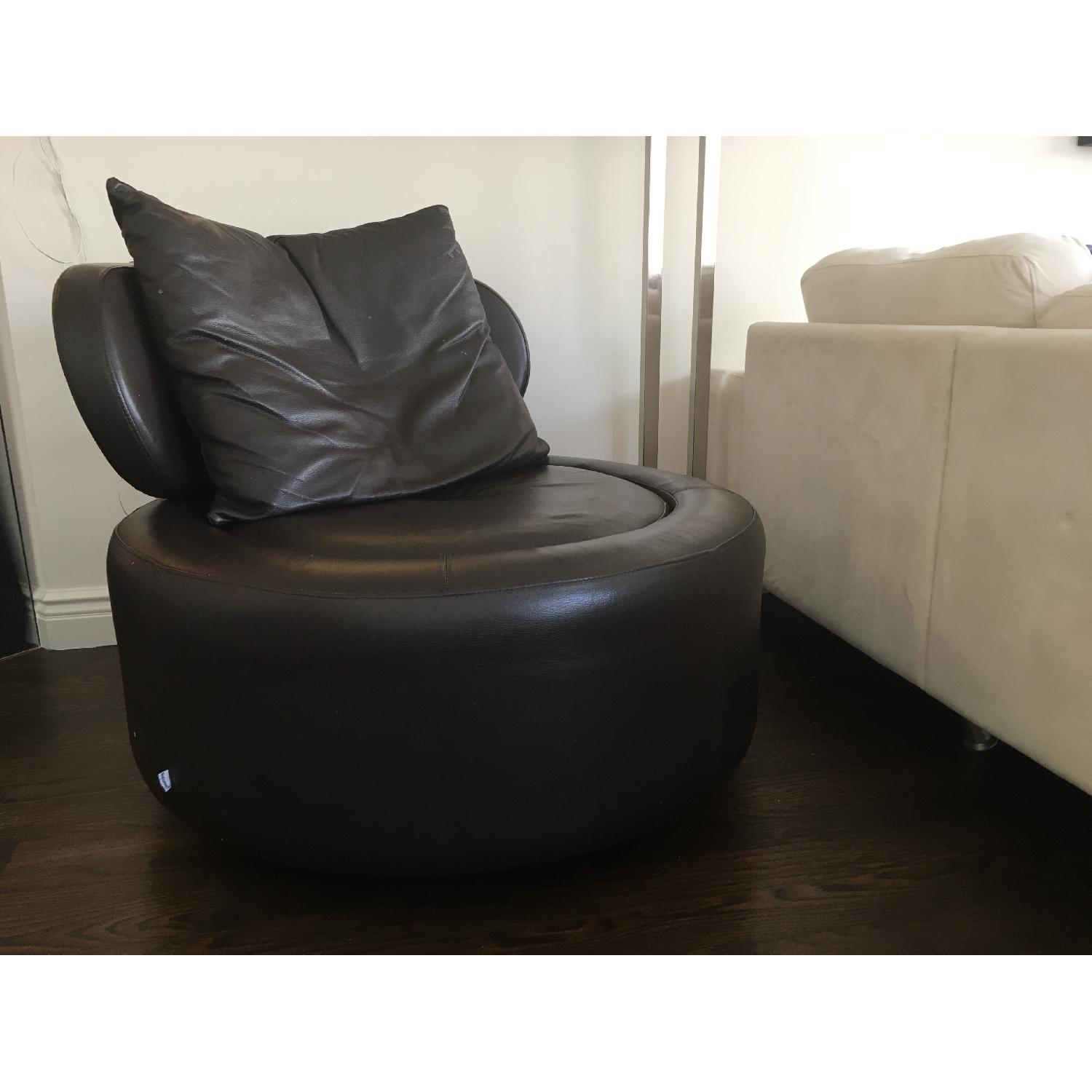 BoConcept Large Round Chair - image-6