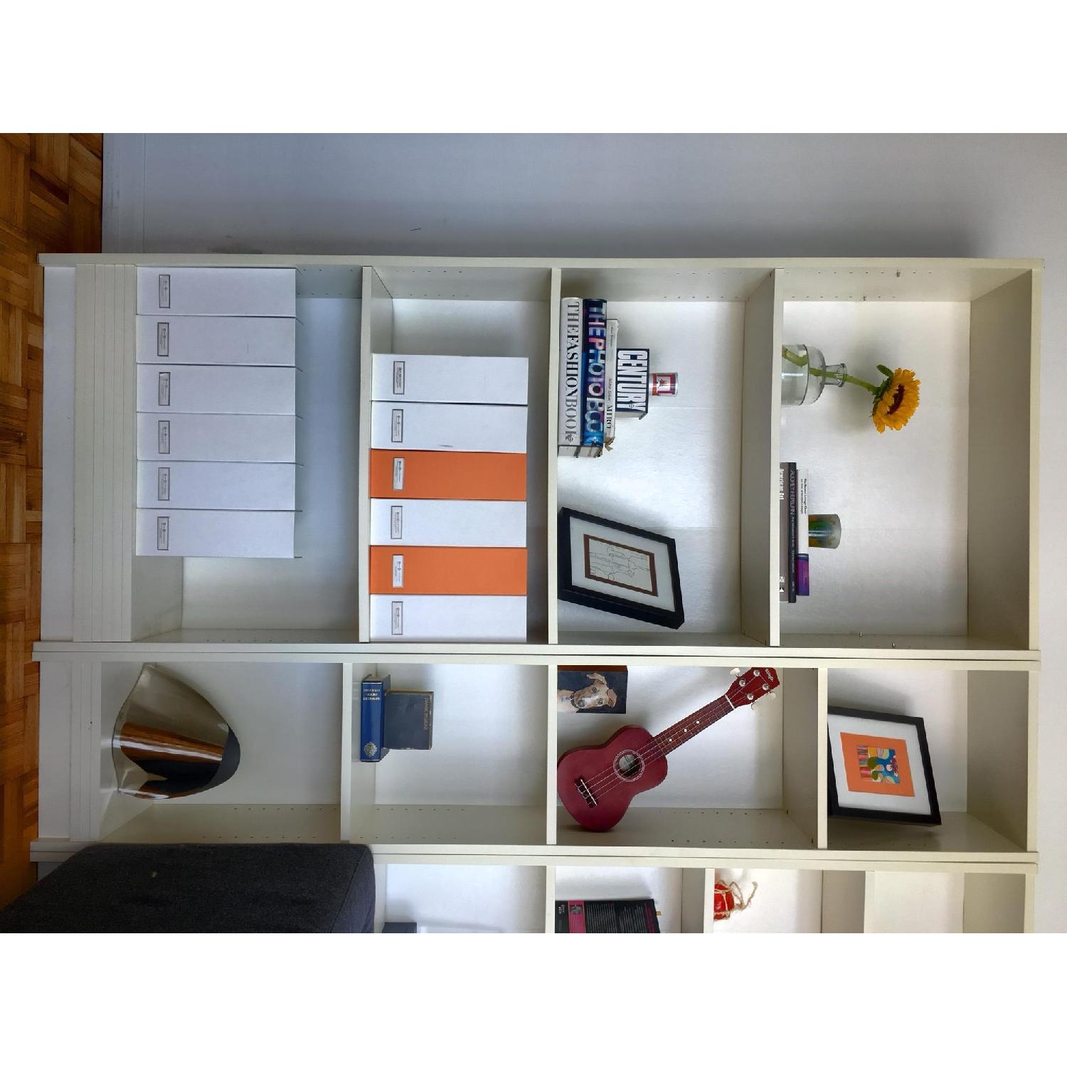 Ikea Billy Bookcases - image-1