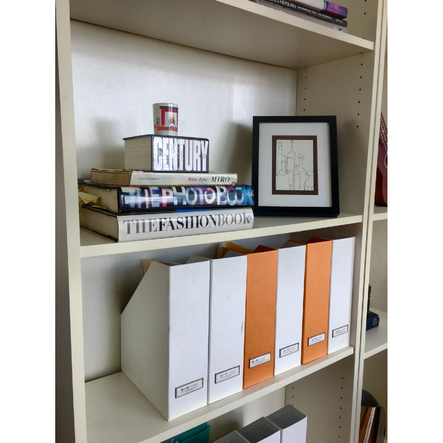 Ikea Billy Bookcases - image-2