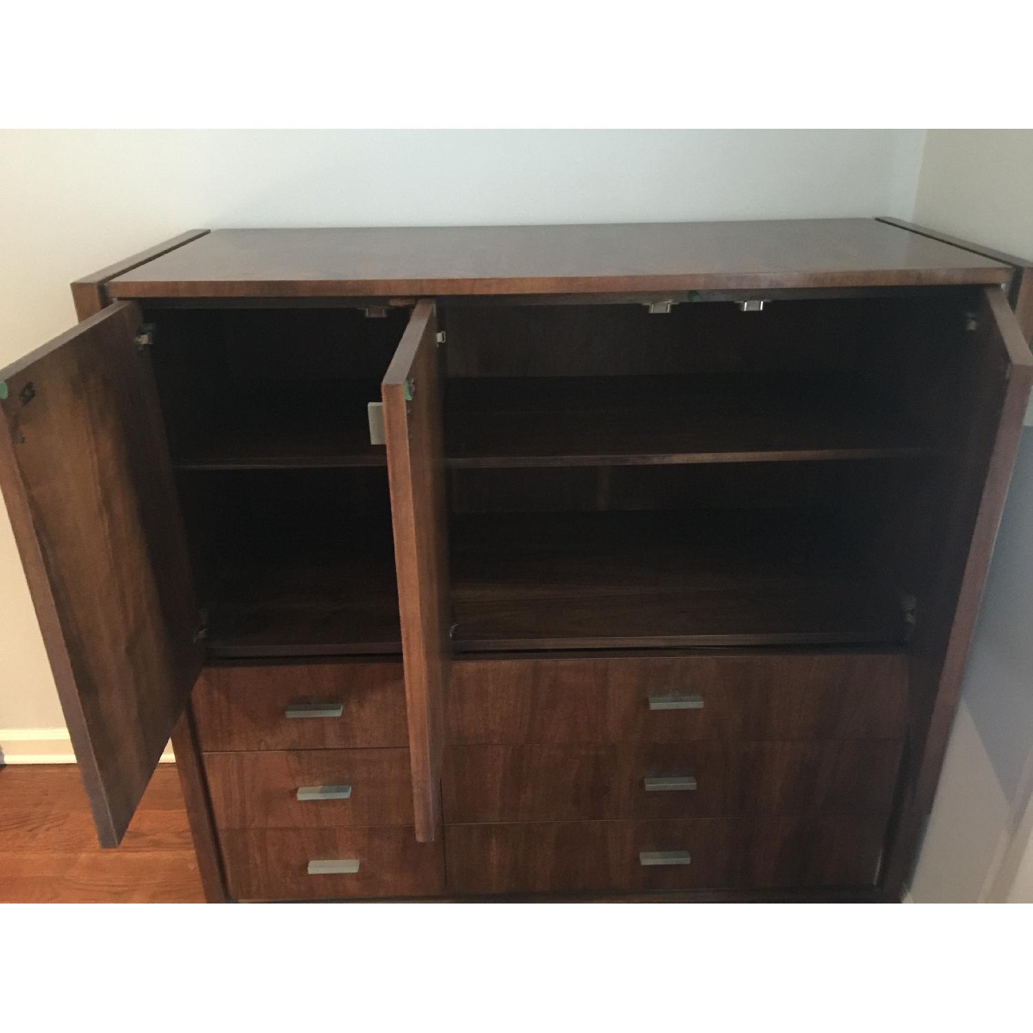 Wood Dresser - image-4