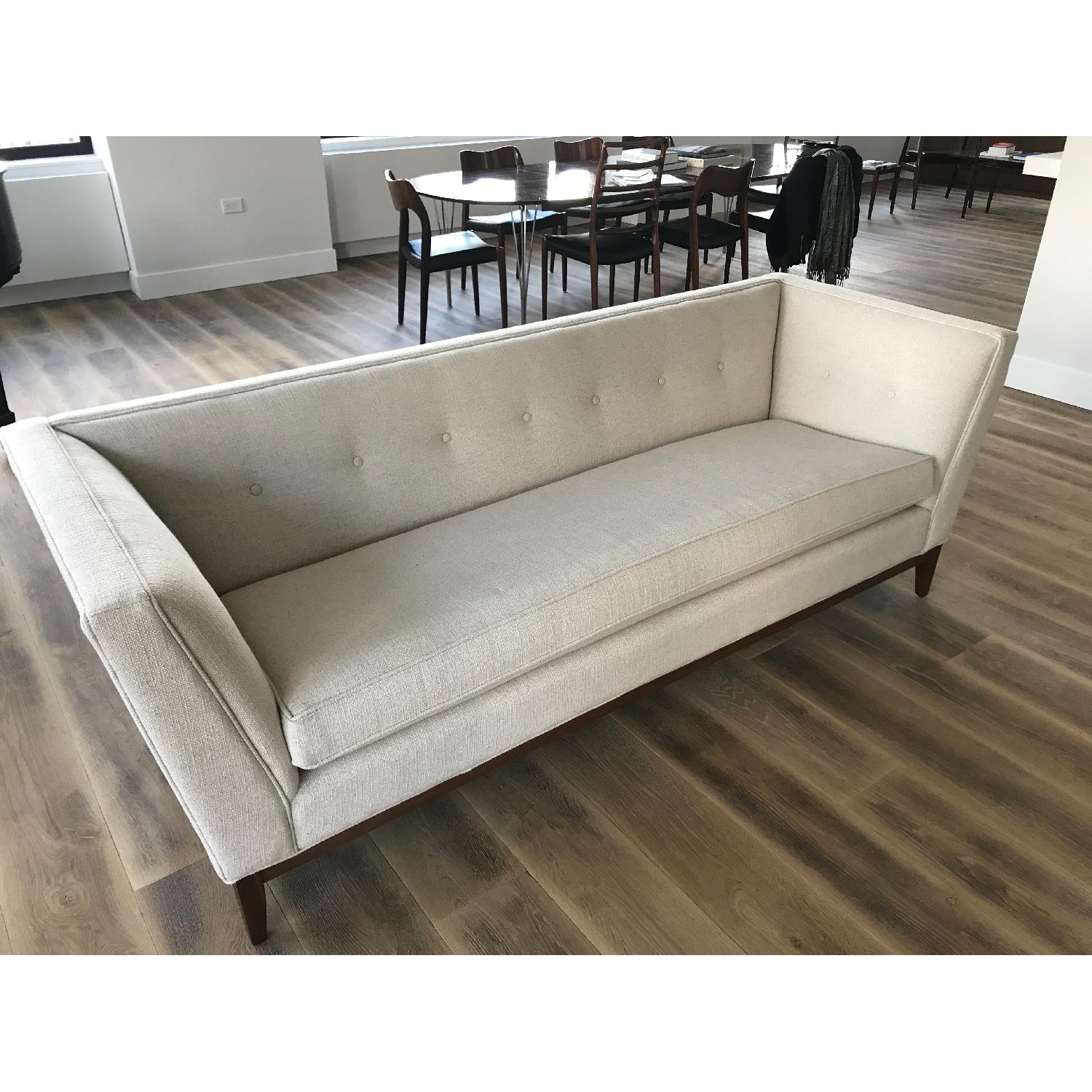 Jonathan Adler Danner Sofa in Tangiers Sand - image-1