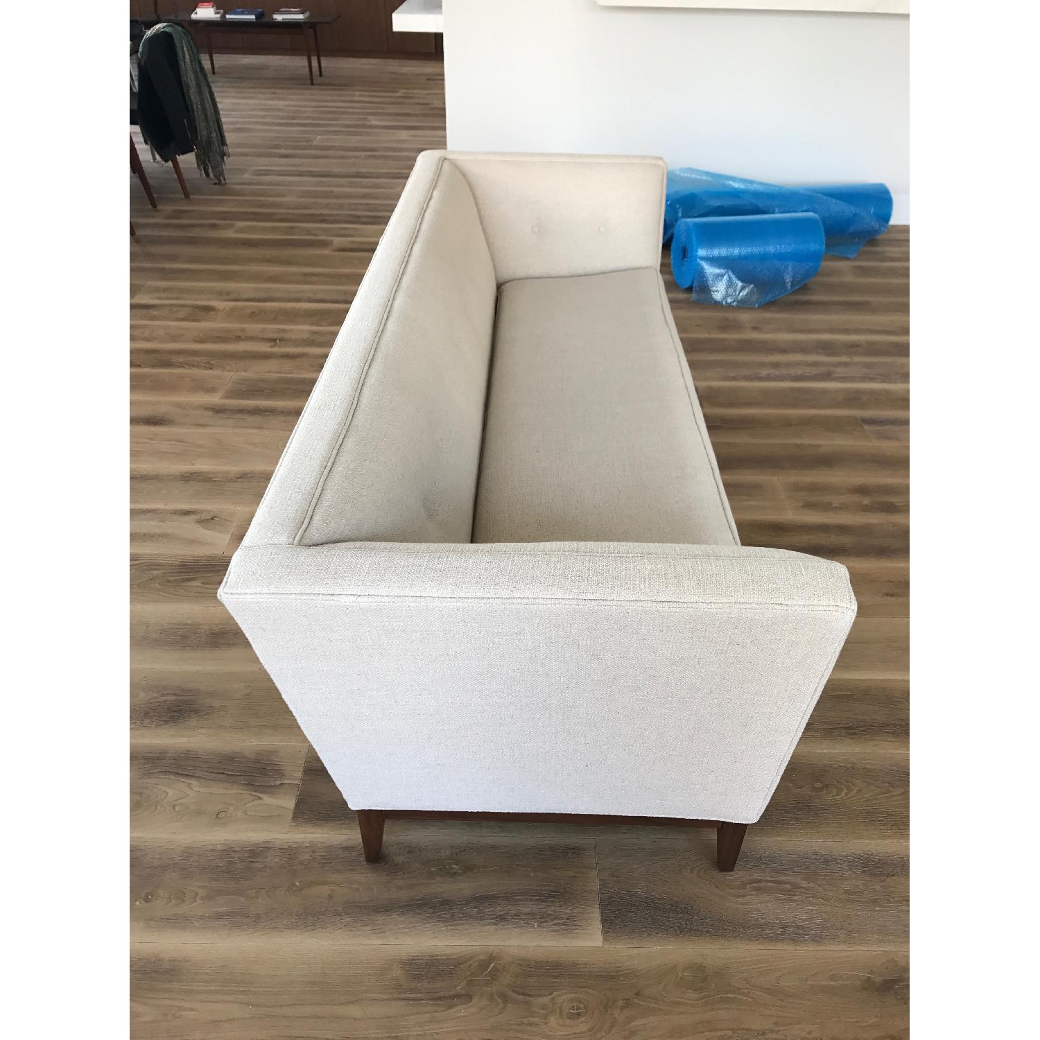 Jonathan Adler Danner Sofa in Tangiers Sand - image-6