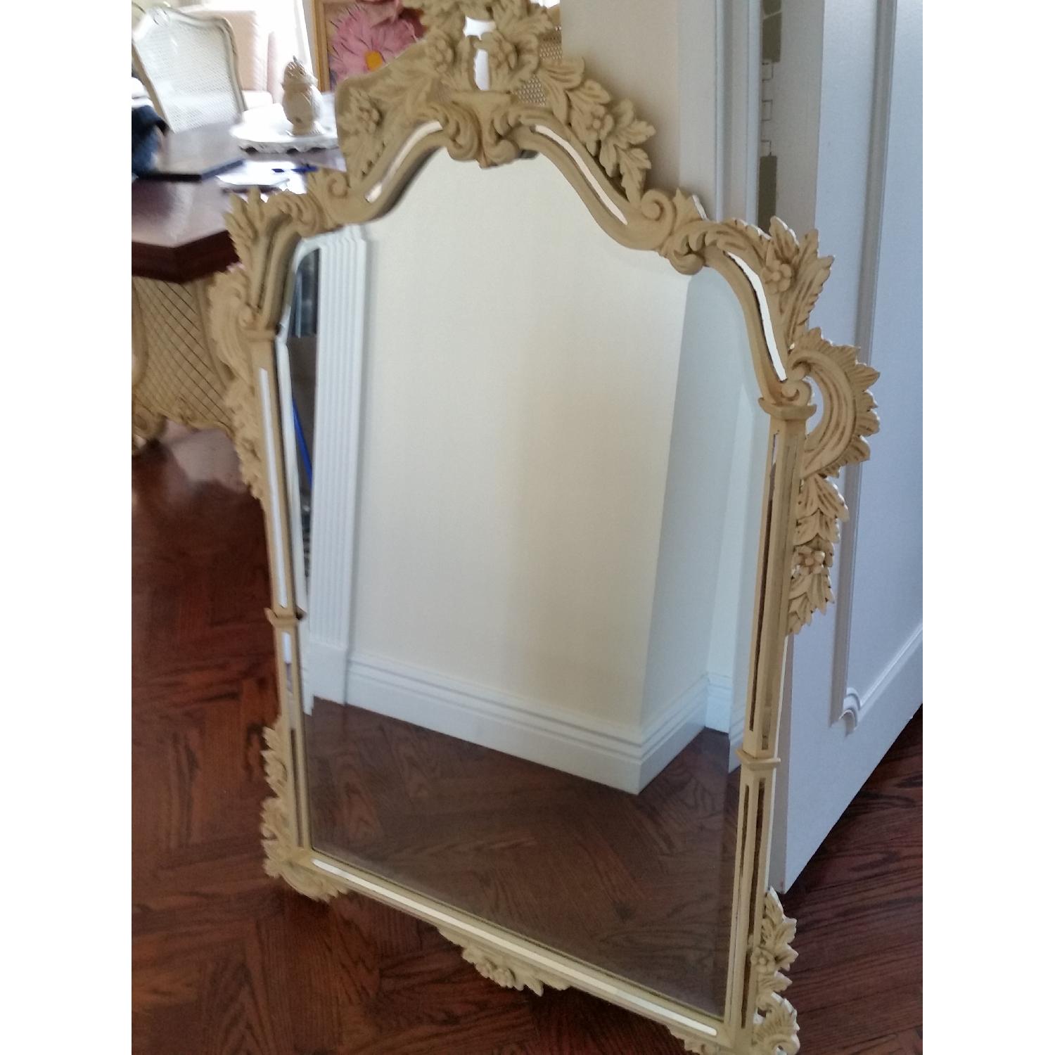Custom Carved Mirror - image-2