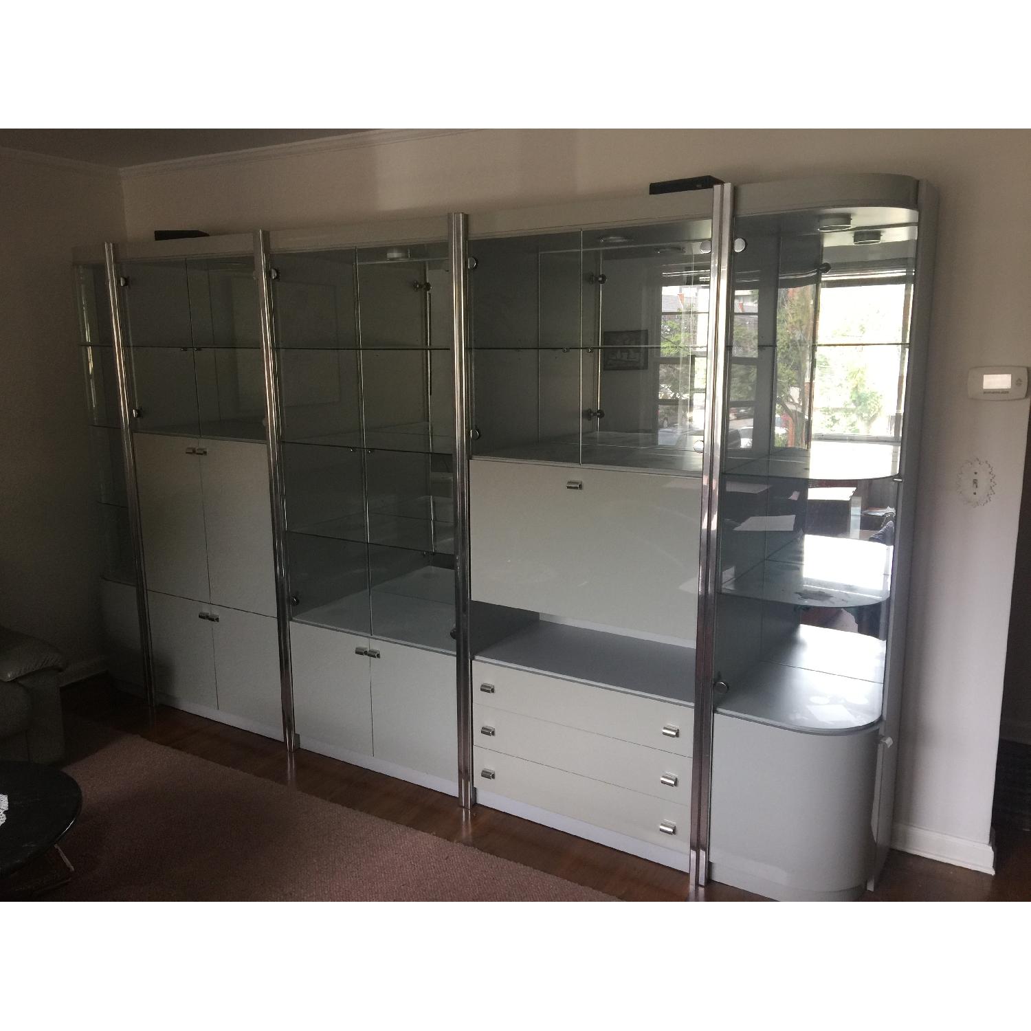 5 Piece Wall Unit - image-1