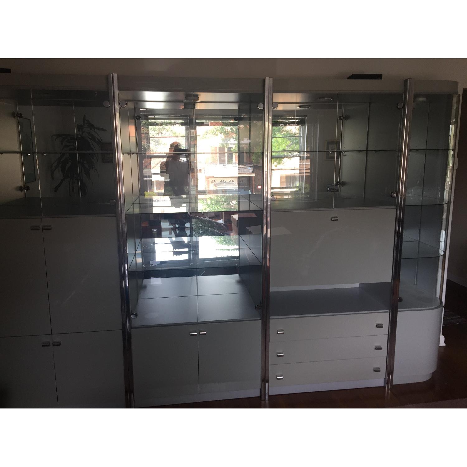 5 Piece Wall Unit - image-2