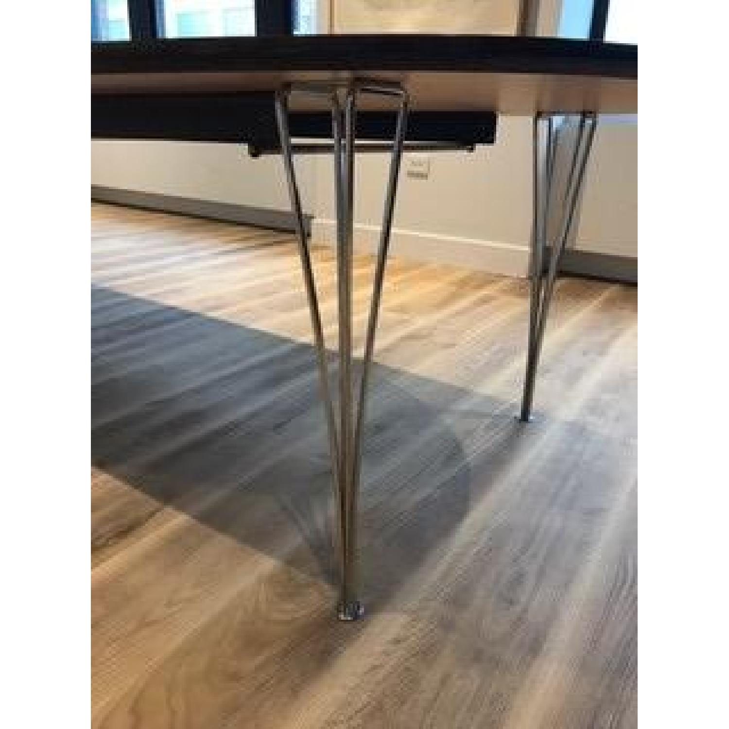 Niels O Moller Rosewood 9 Piece Dining Set - image-9