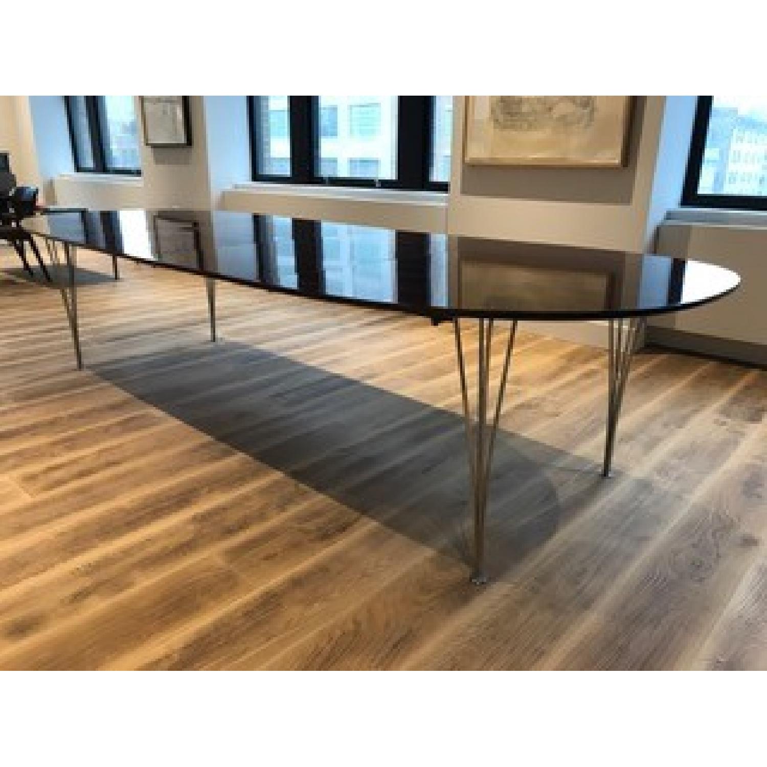 Niels O Moller Rosewood 9 Piece Dining Set - image-10