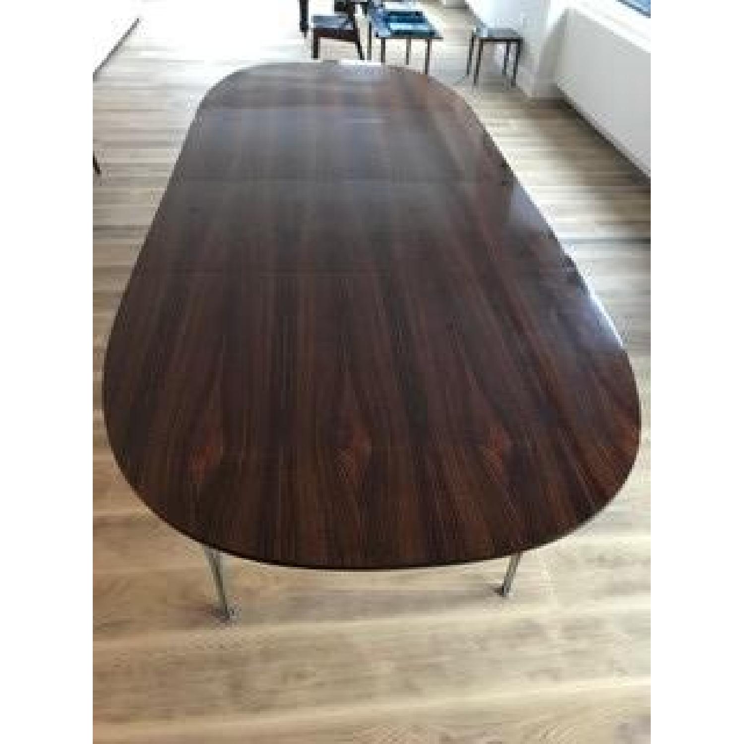 Niels O Moller Rosewood 9 Piece Dining Set - image-12