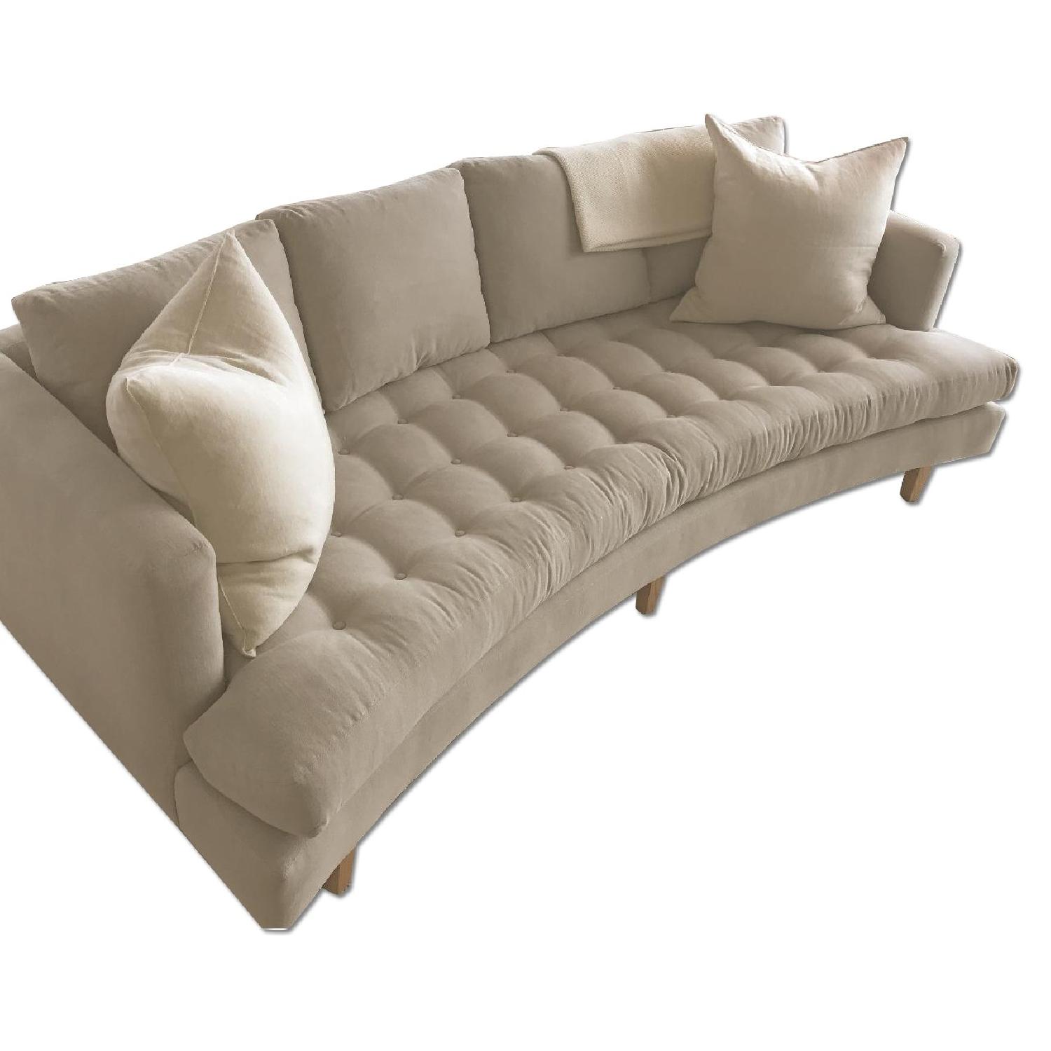 Homenature Malibu Couch - image-0