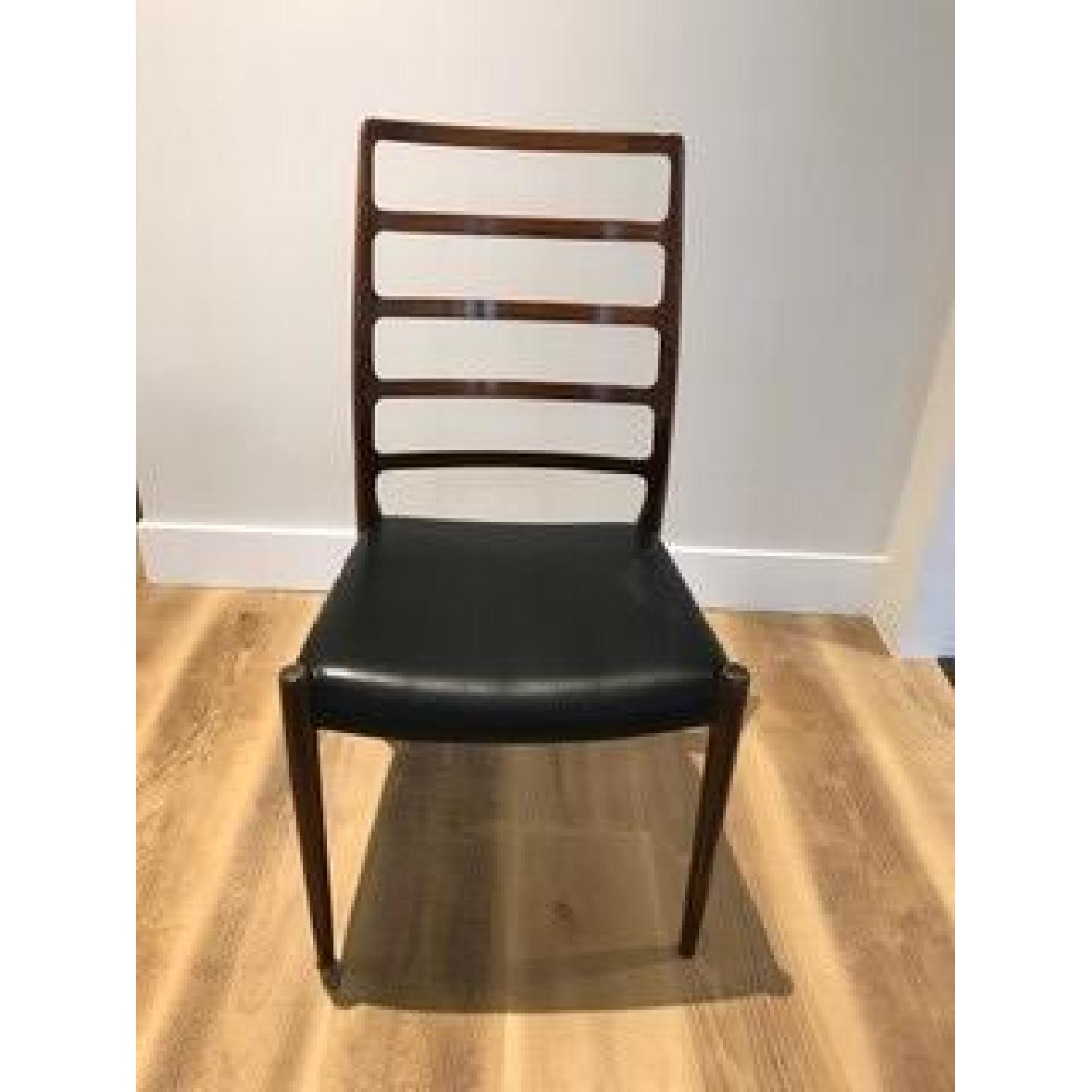 Niels O. Moller Model 82 Chairs - image-1