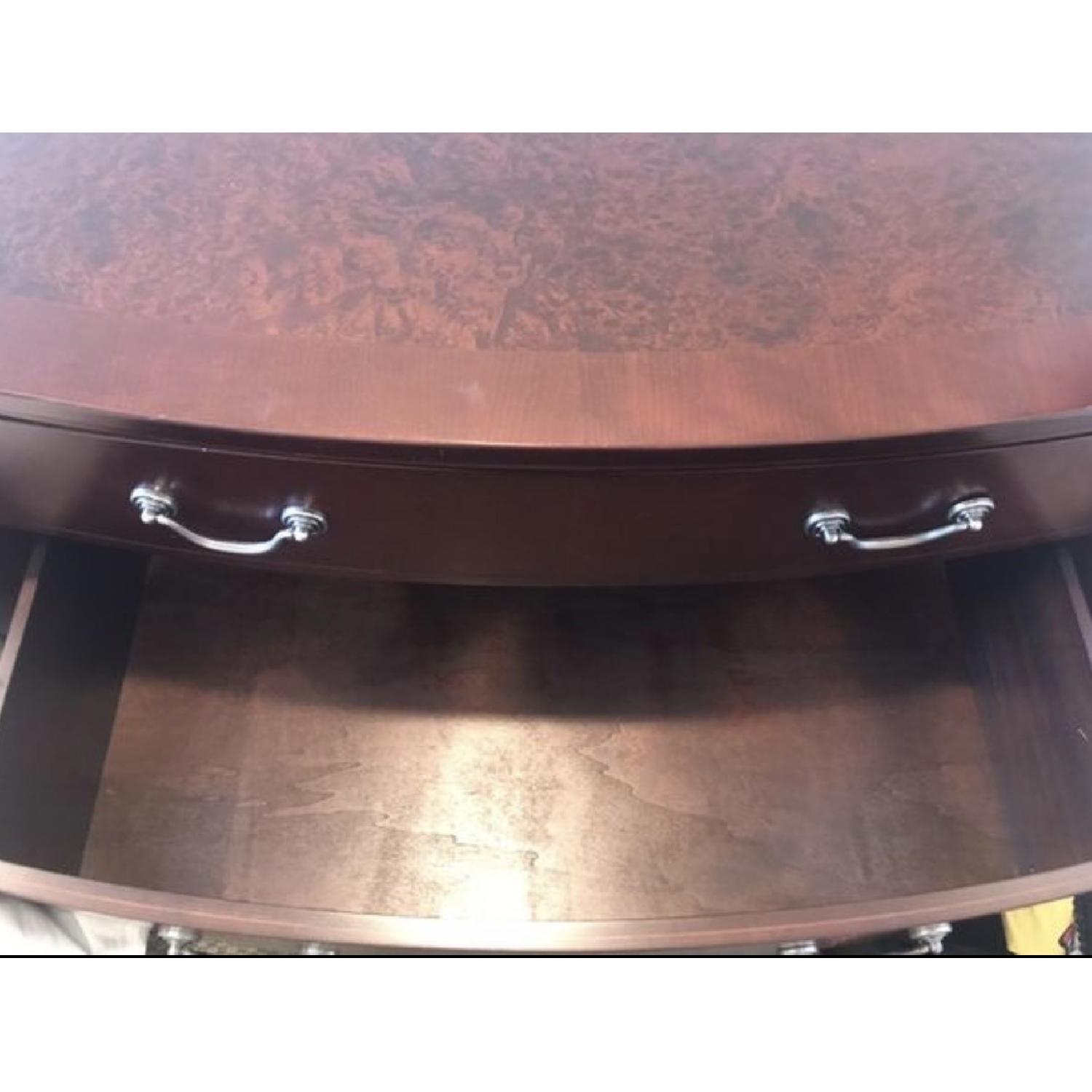 3 Drawer Wooden Dresser - image-2