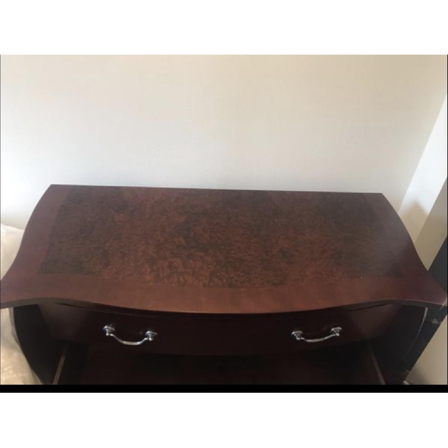 3 Drawer Wooden Dresser - image-3